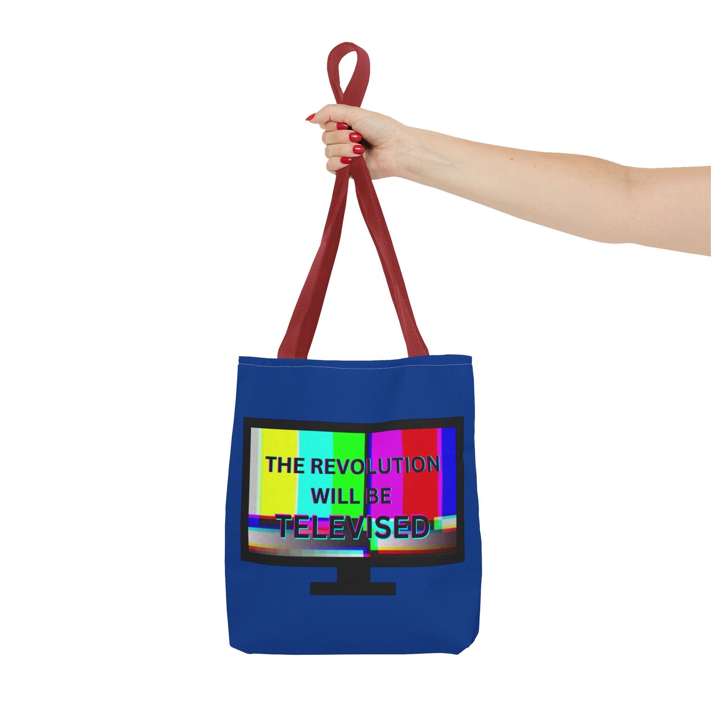 The Revolution Tote Bag