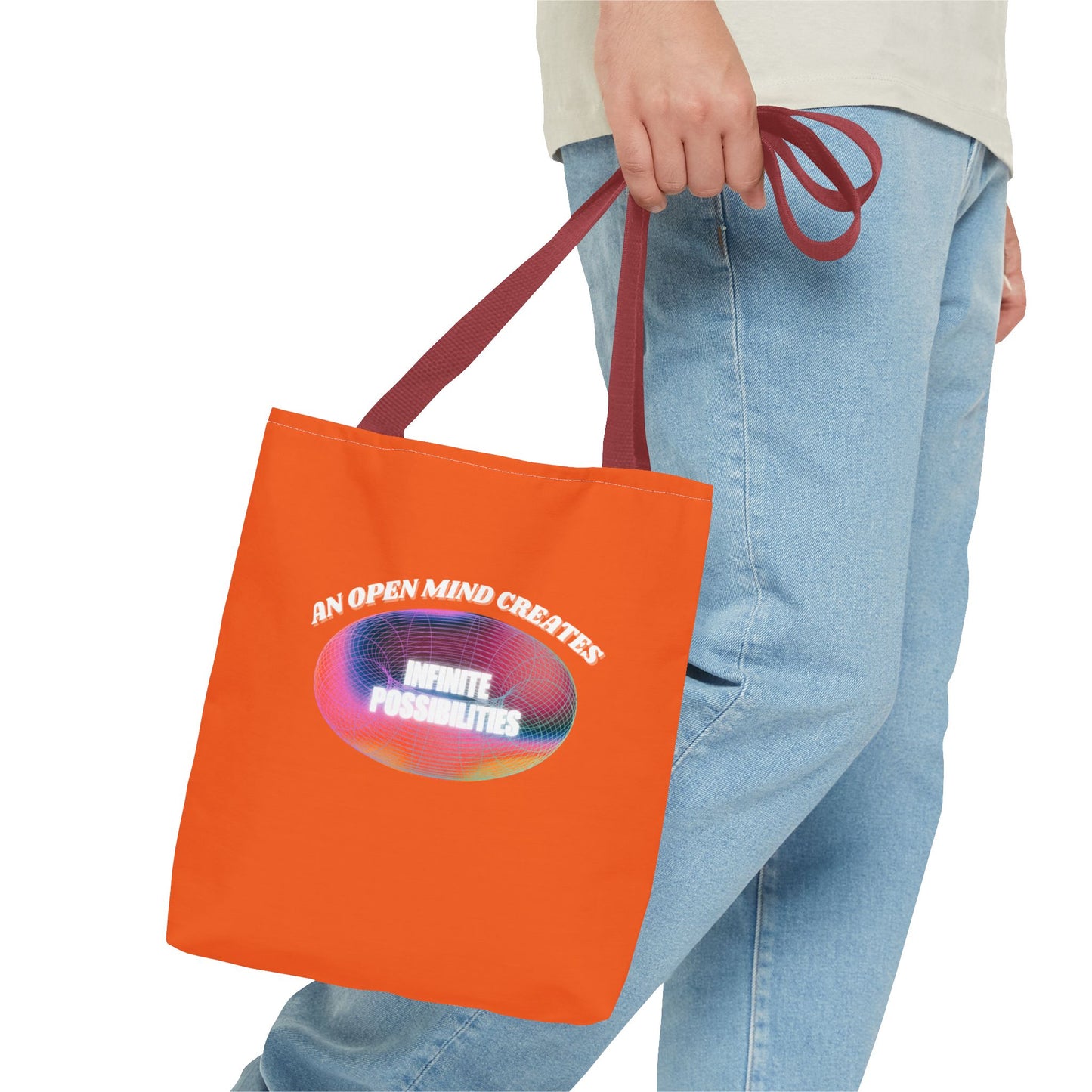 Infinite Possibilities Tote Bag