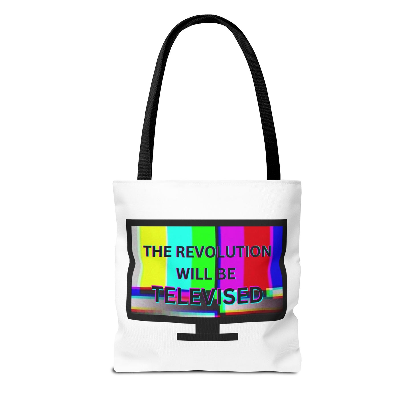 The Revolution Tote Bag