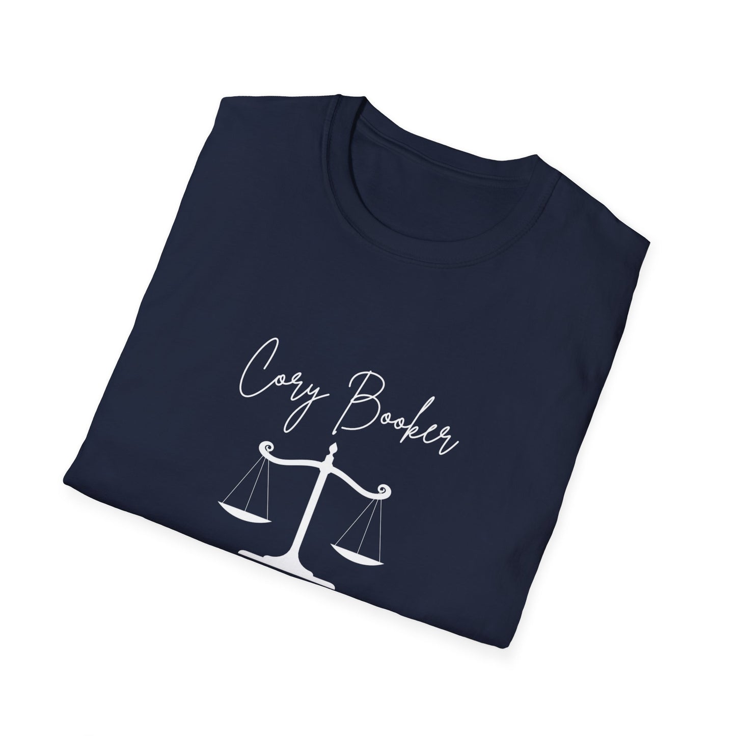 For Justice Softstyle T-Shirt