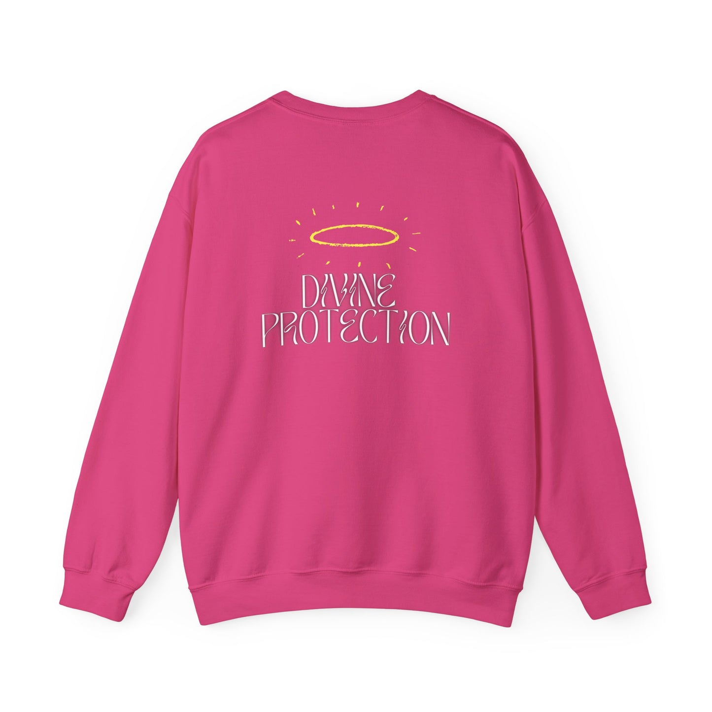 Divine Protection Crewneck Sweatshirt