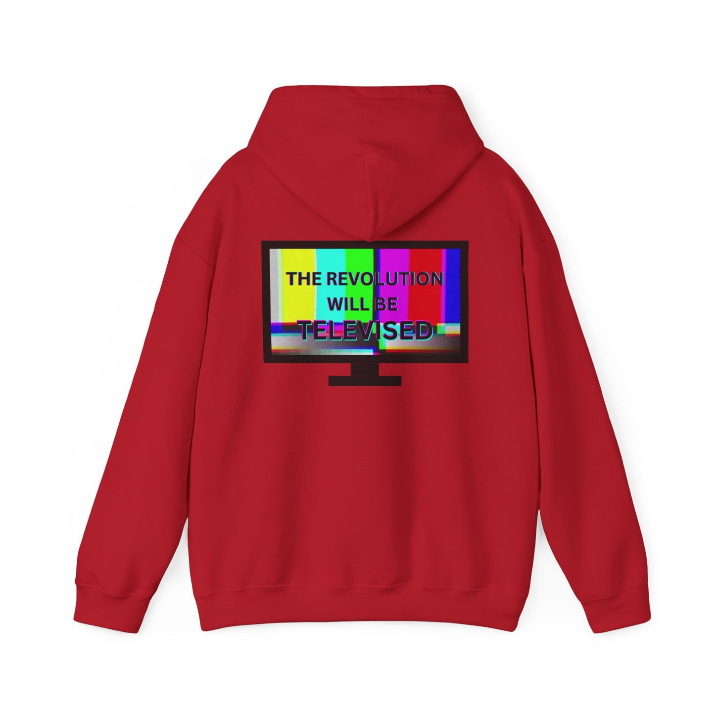 The Revolution Hooded Sweatshirt
