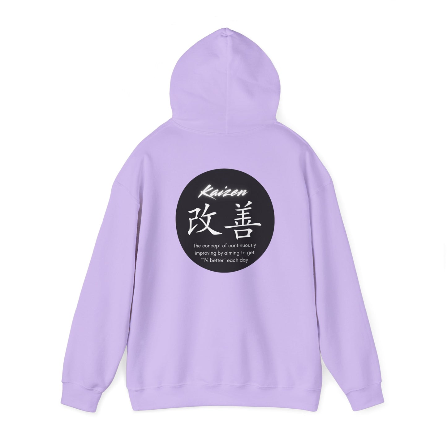 Kaizen Hooded Sweatshirt