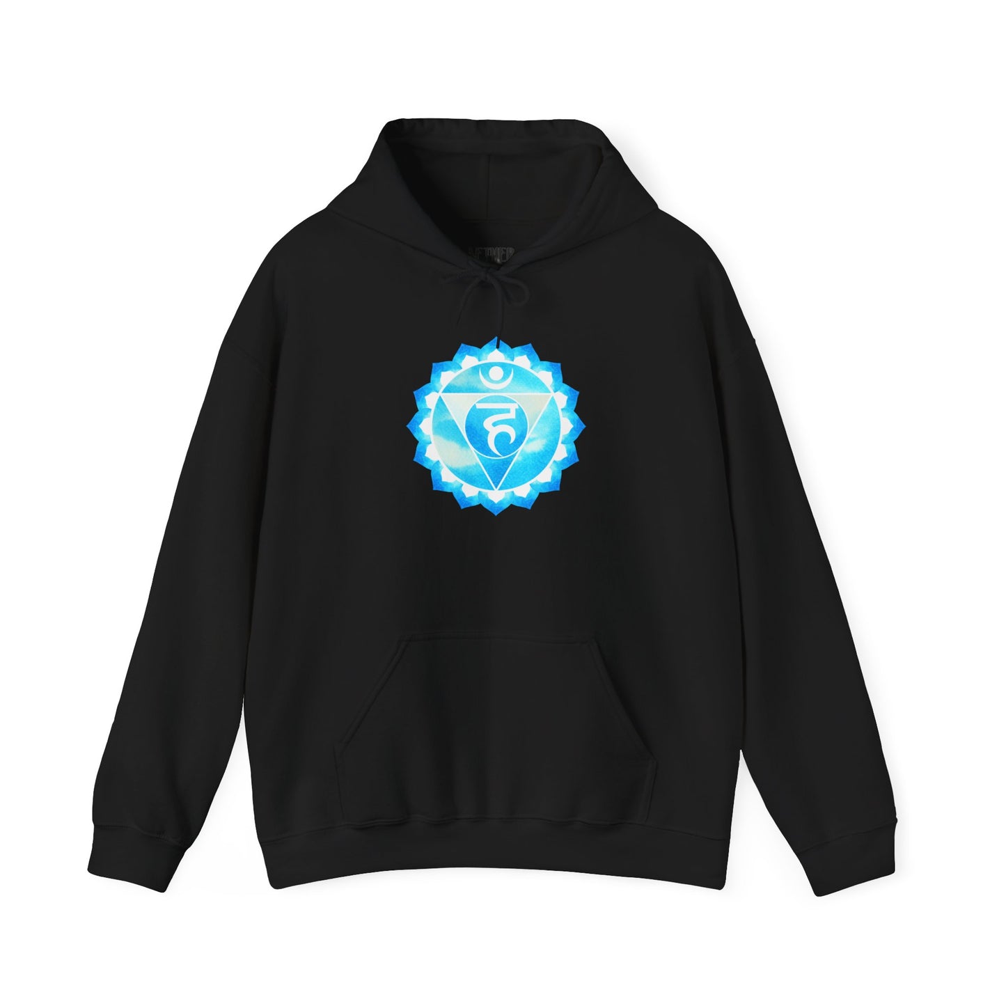VISHUDDHA Hooded Sweatshirt