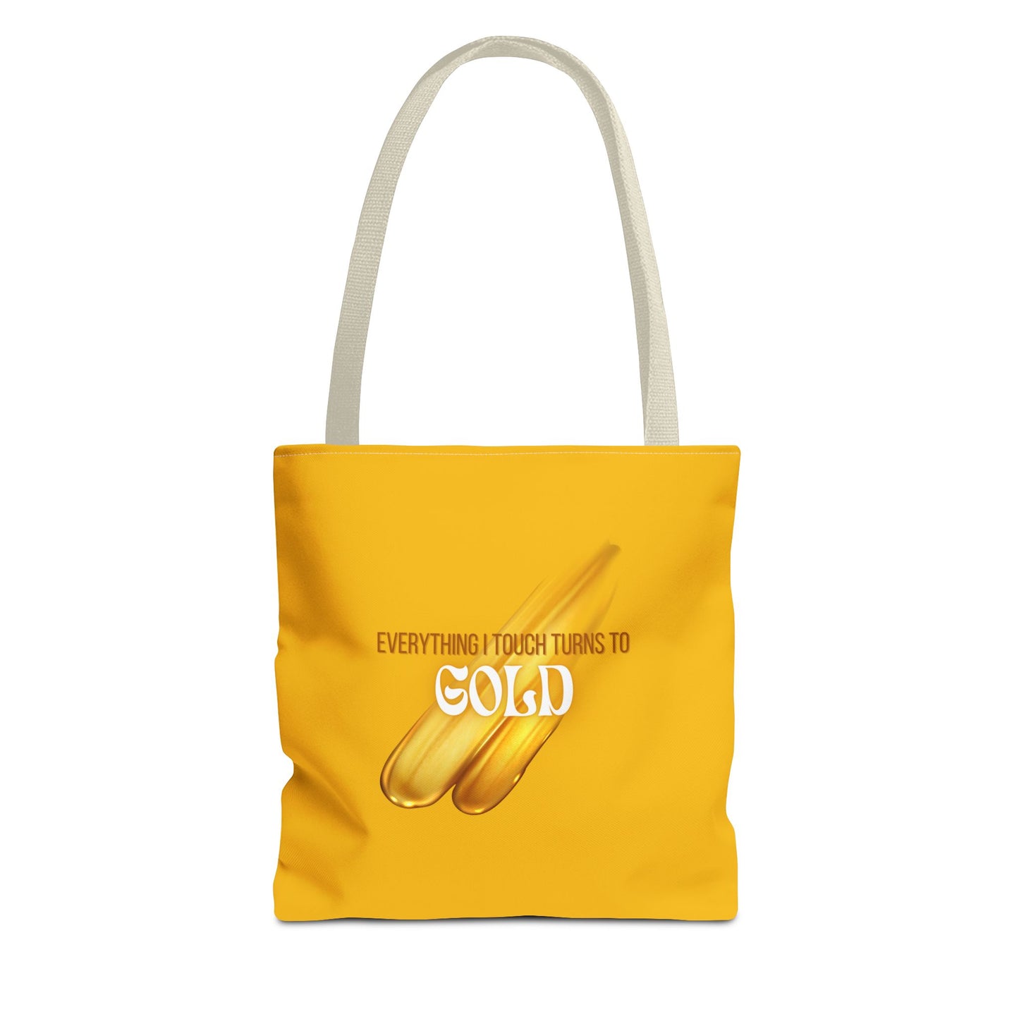 Everything I Touch Tote Bag