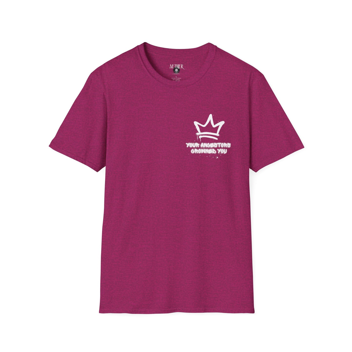 Crowned Ancestors Softstyle T-Shirt