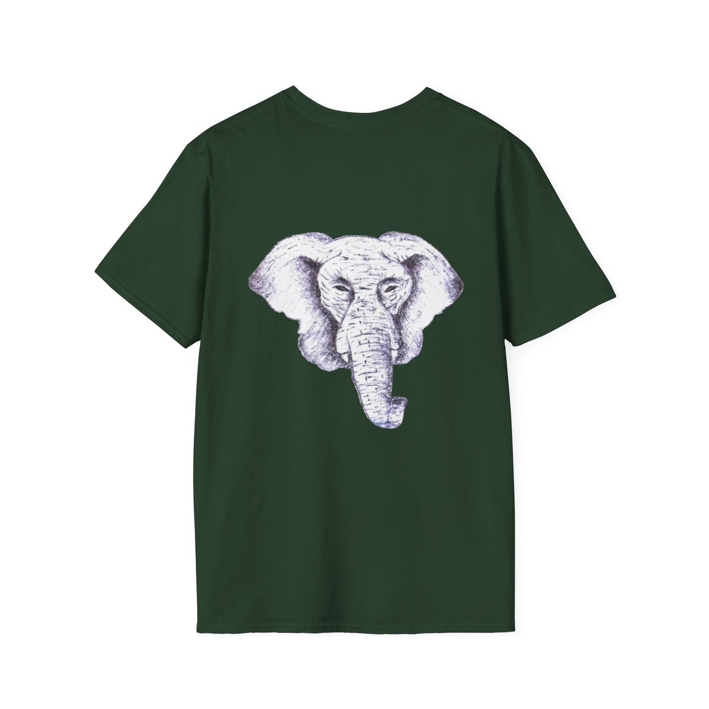 Grand Wisdom Softstyle T-Shirt