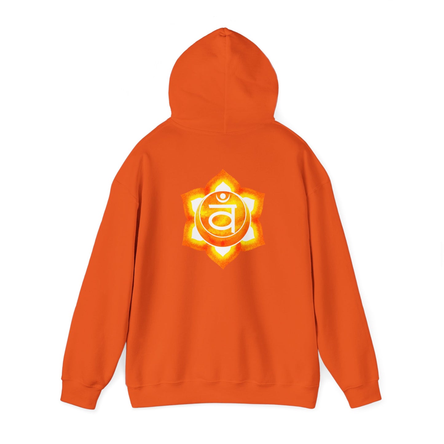 SVADHISHTHANA Hooded Sweatshirt
