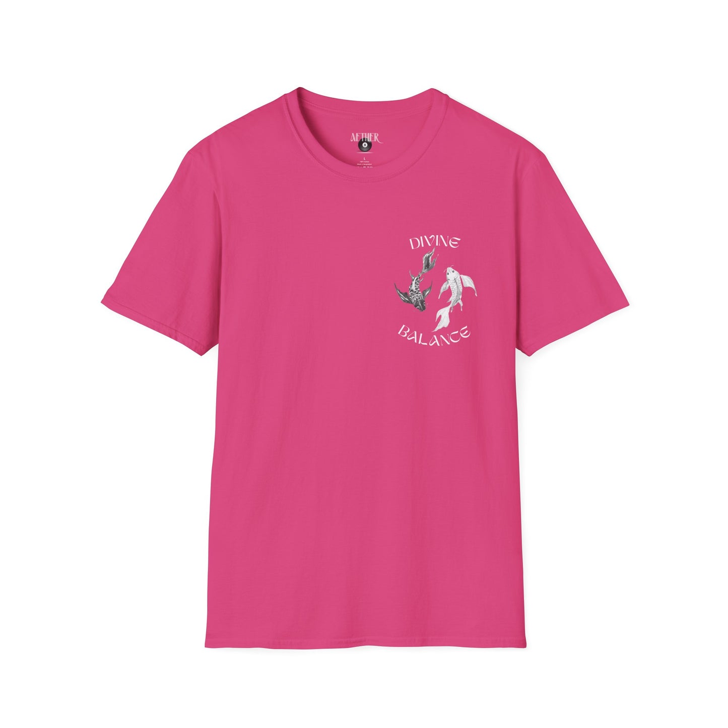 Divine Balance Softstyle T-Shirt