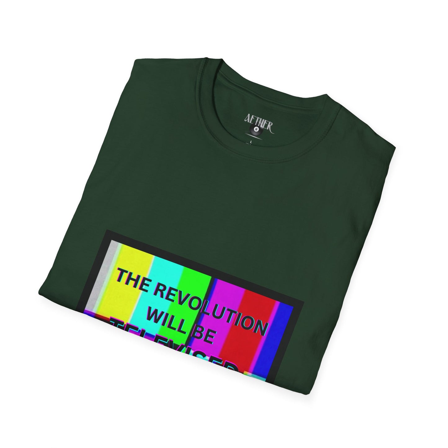 The Revolution Softstyle T-Shirt