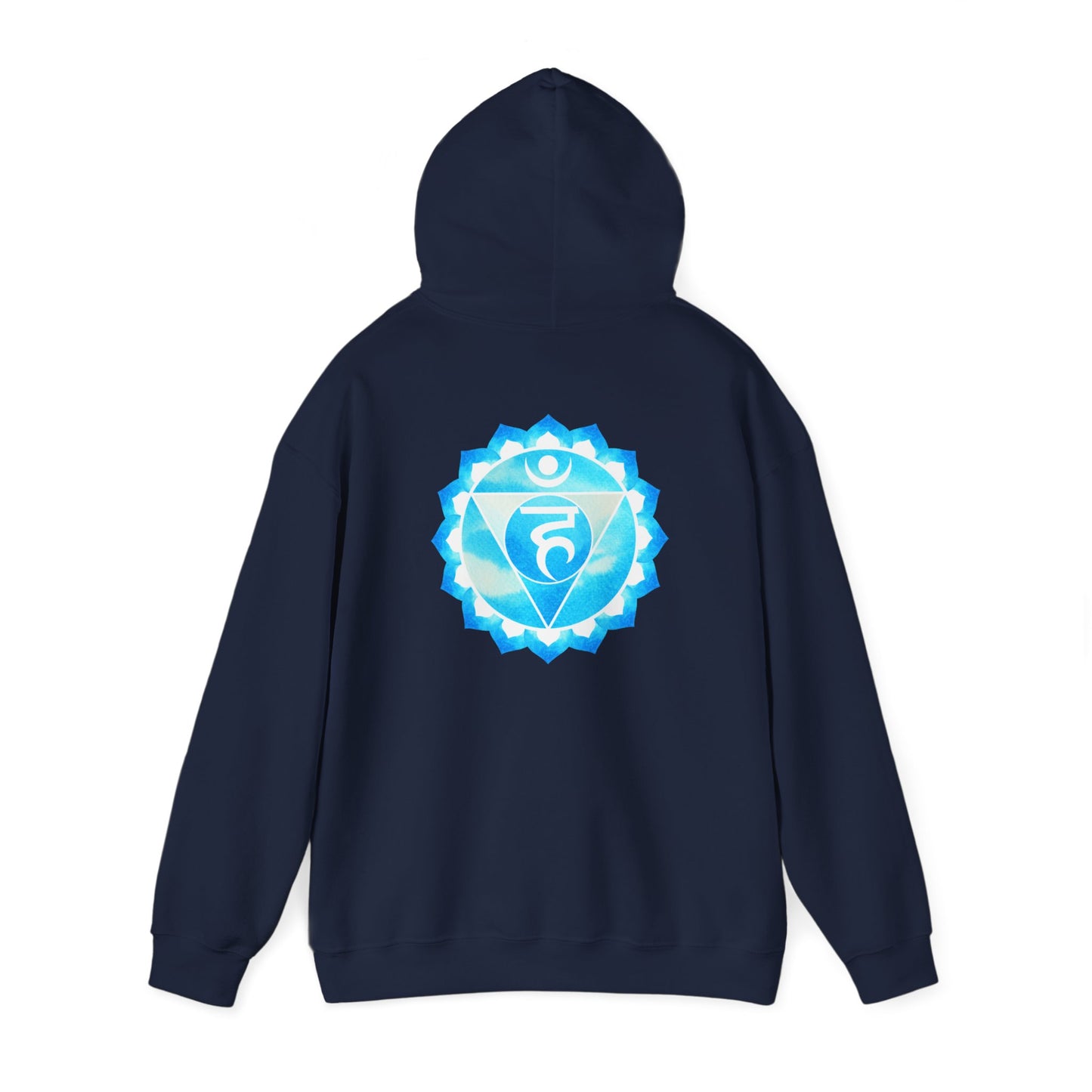 VISHUDDHA Hooded Sweatshirt