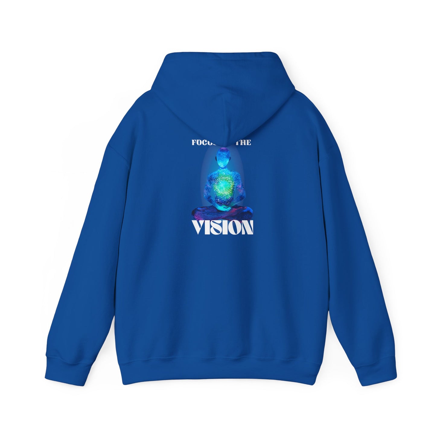 The Vision Hooded Sweatshirt