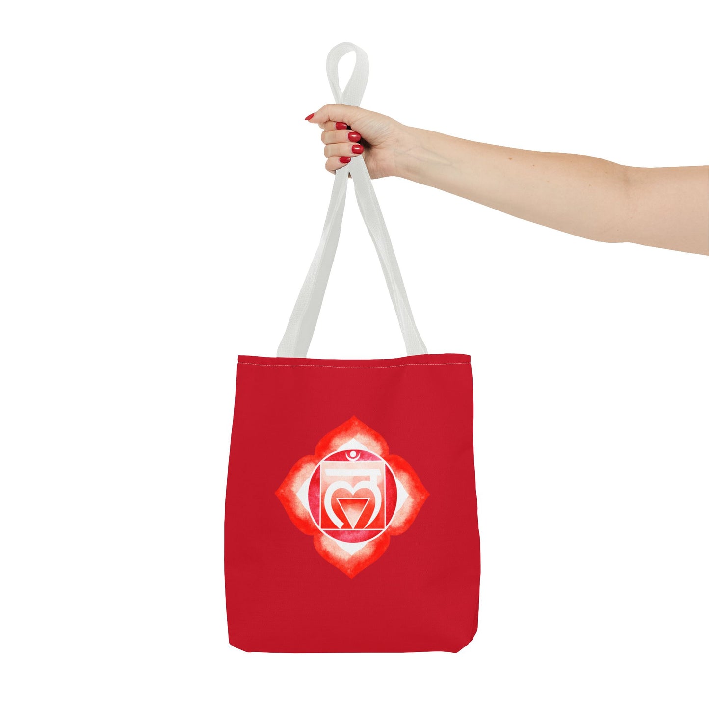 Root Chakra Tote Bag