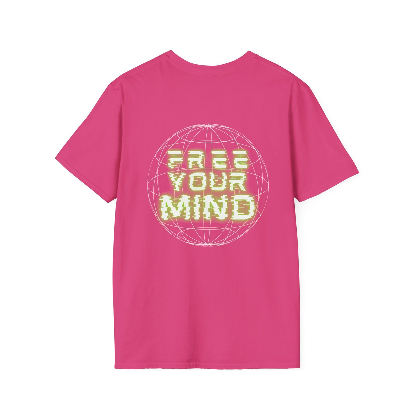 Free Your Mind Softstyle T-Shirt