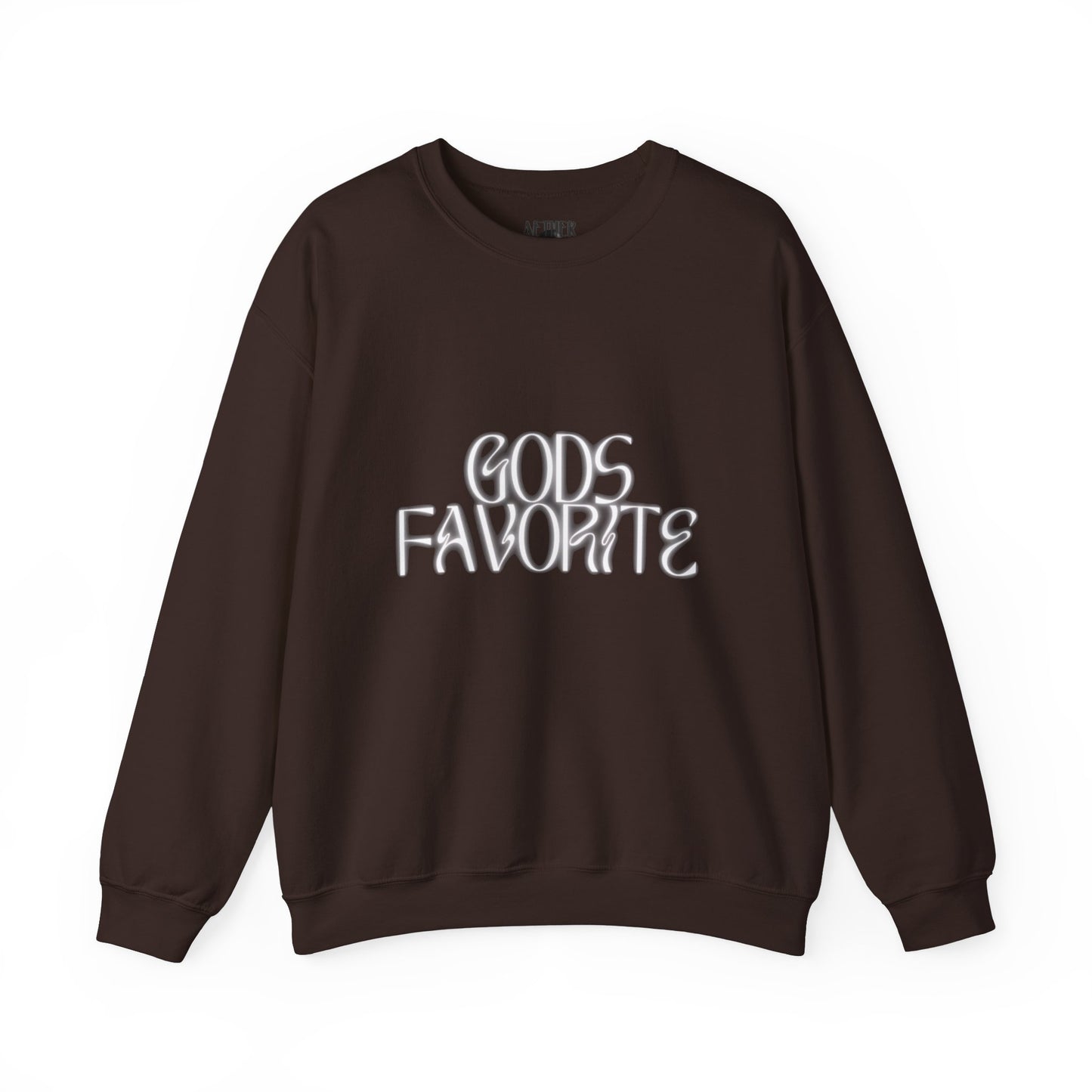 Gods Favorite Crewneck Sweatshirt