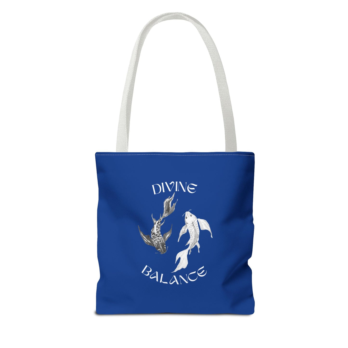Divine Balance Tote Bag