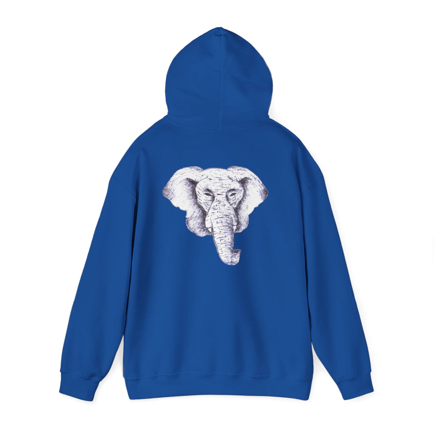 Grand Wisdom Hooded Sweatshirt