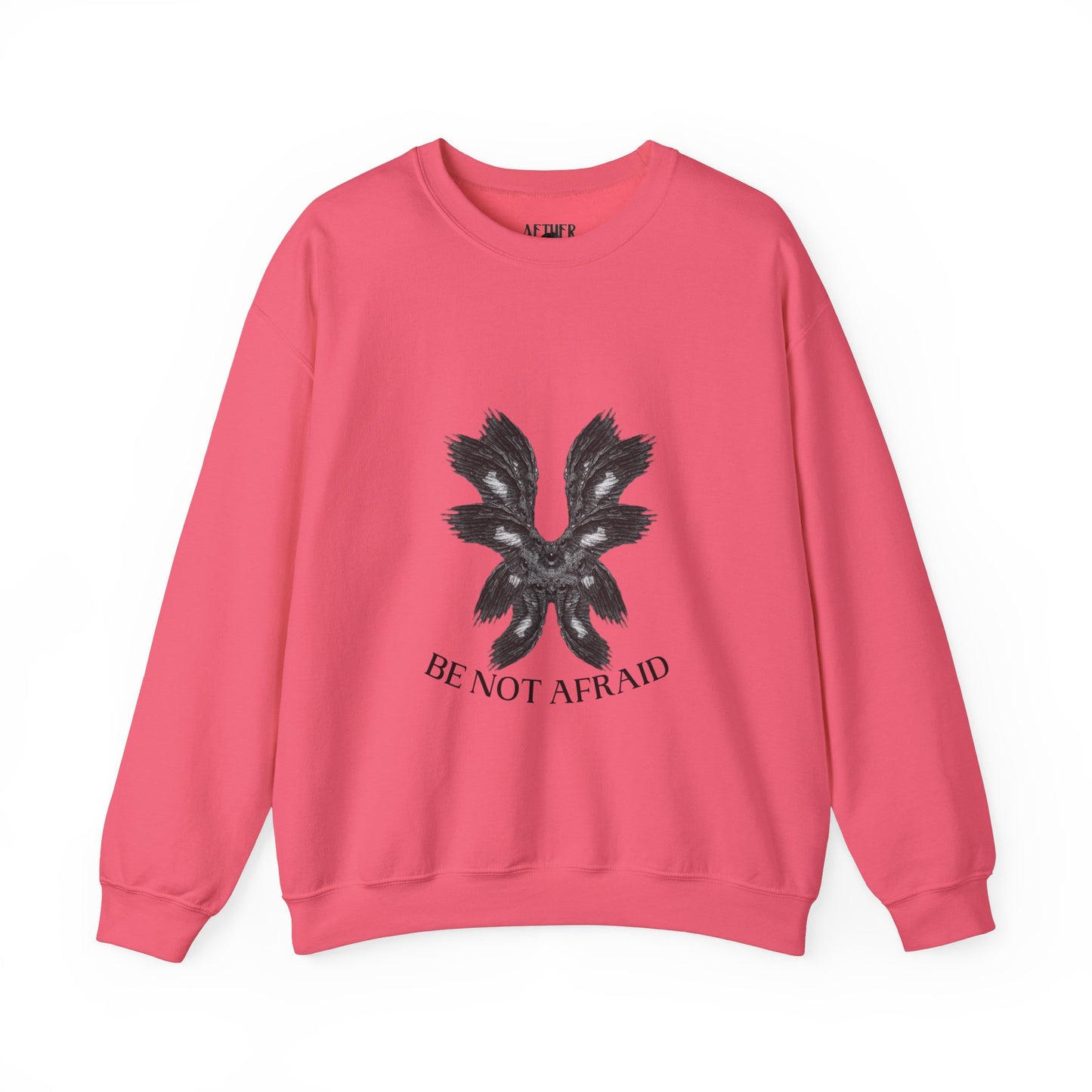 Be Not Afraid Crewneck Sweatshirt