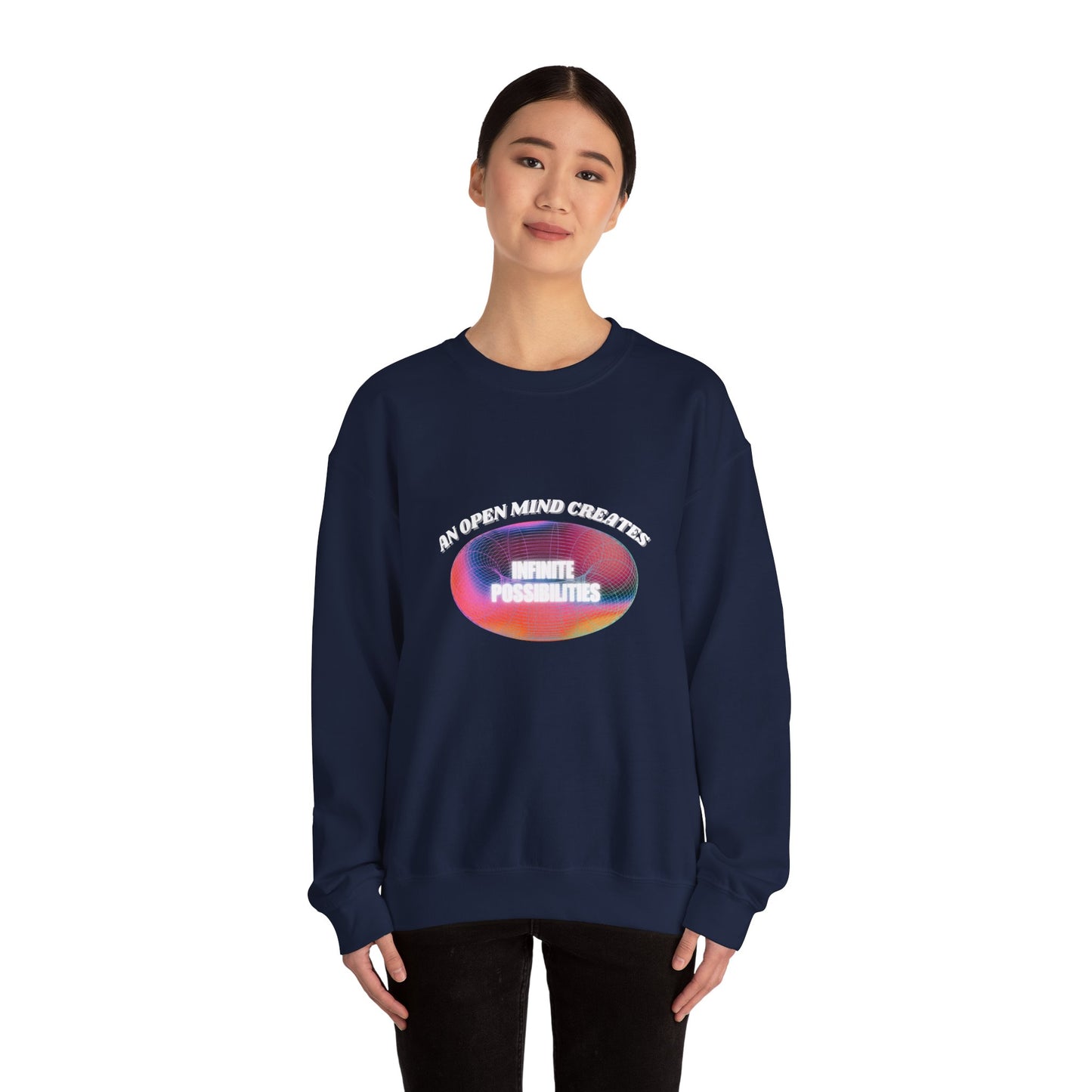 Infinite Possibilities Crewneck Sweatshirt