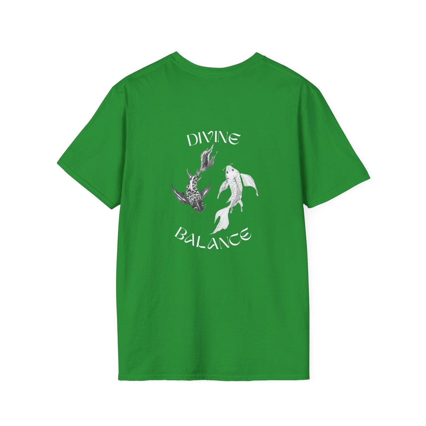 Divine Balance Softstyle T-Shirt