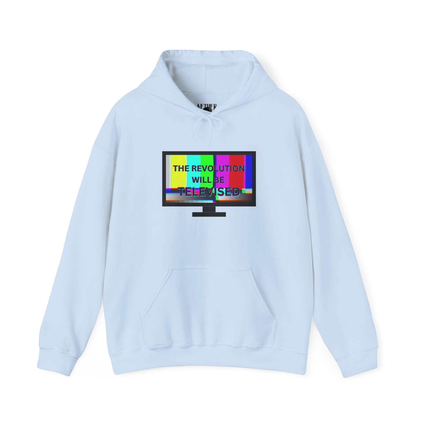The Revolution Hooded Sweatshirt