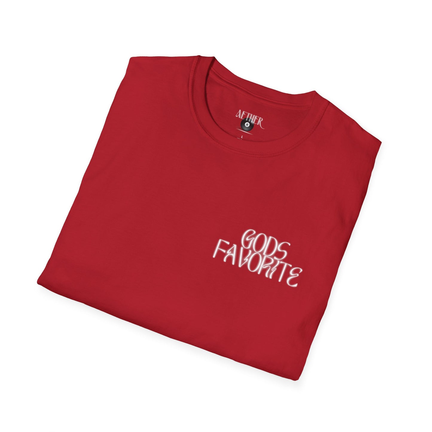 Gods Favorite Softstyle T-Shirt