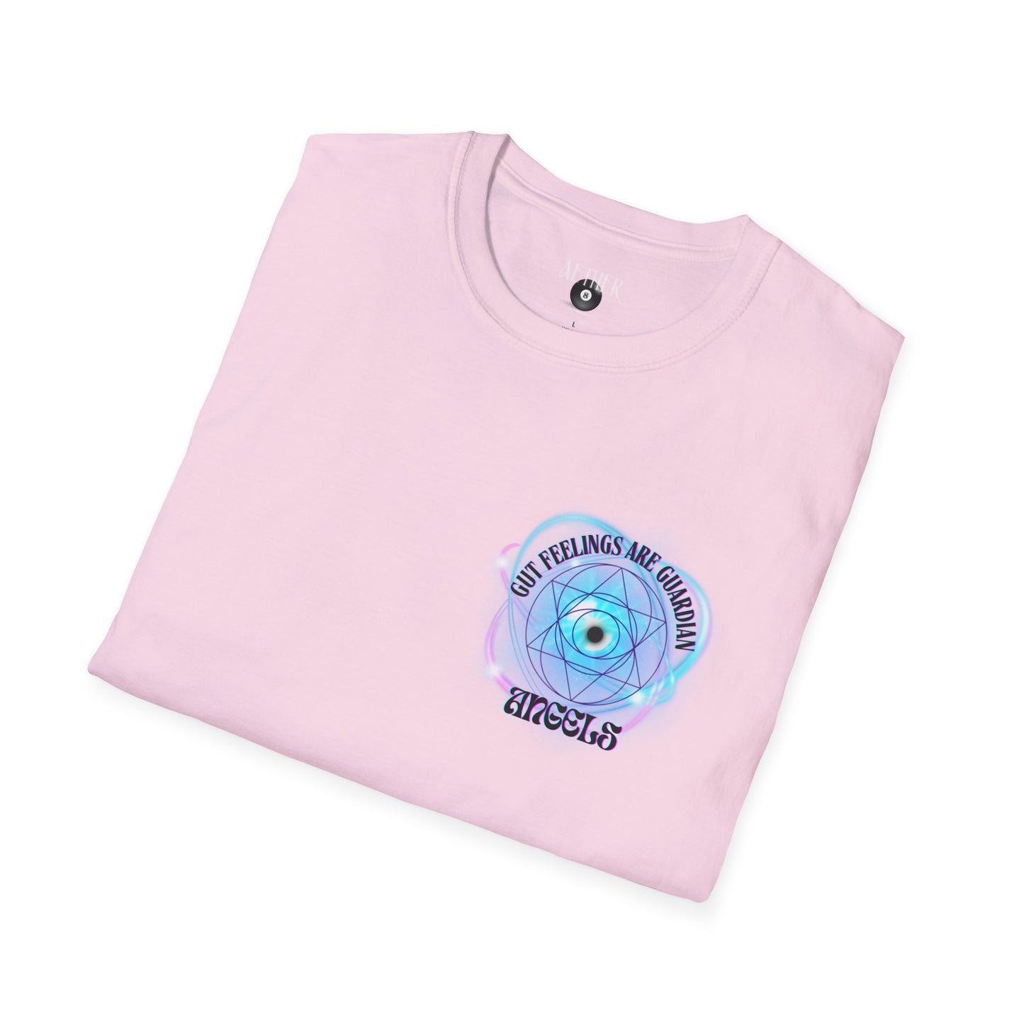Guardian Angels Softstyle T-Shirt