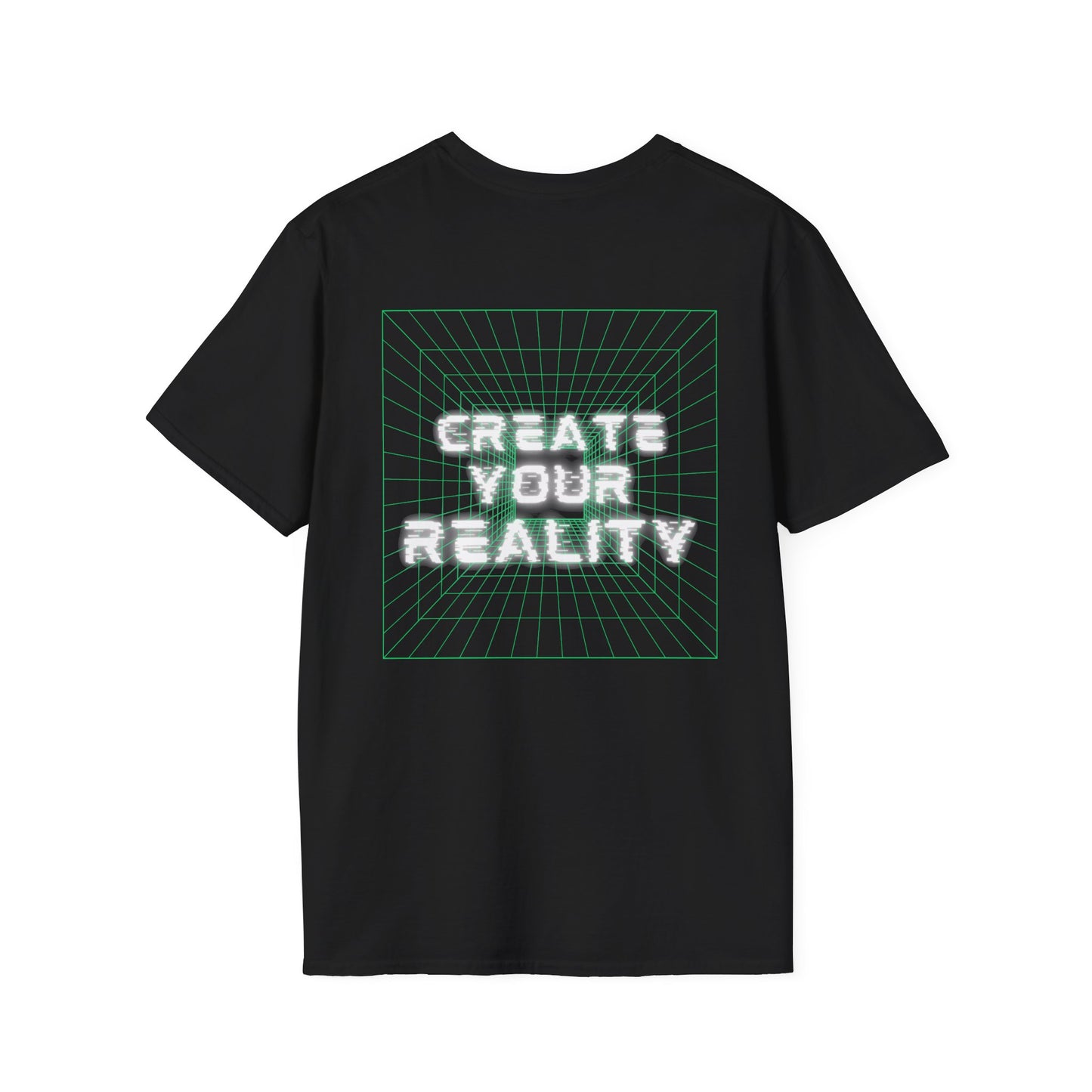 Create Your Reality Softstyle T-Shirt