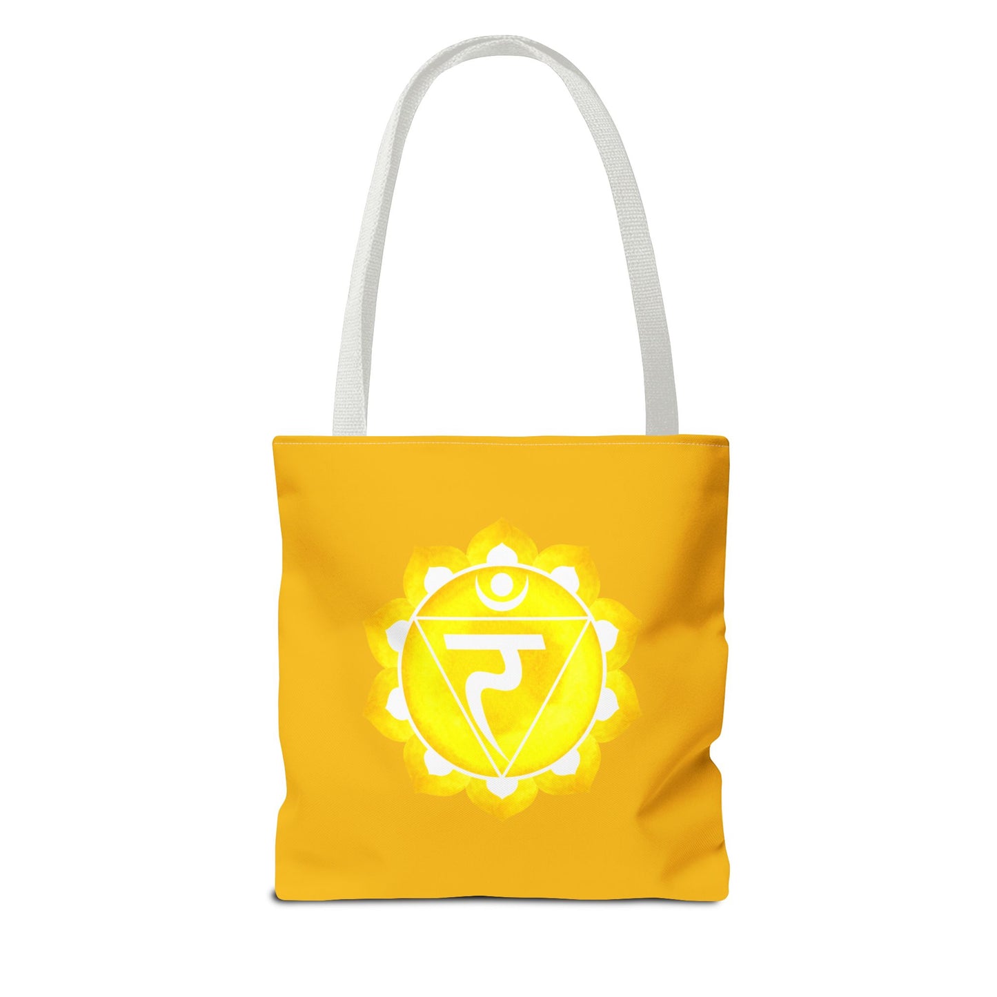 Solar Plexus Chakra Tote Bag