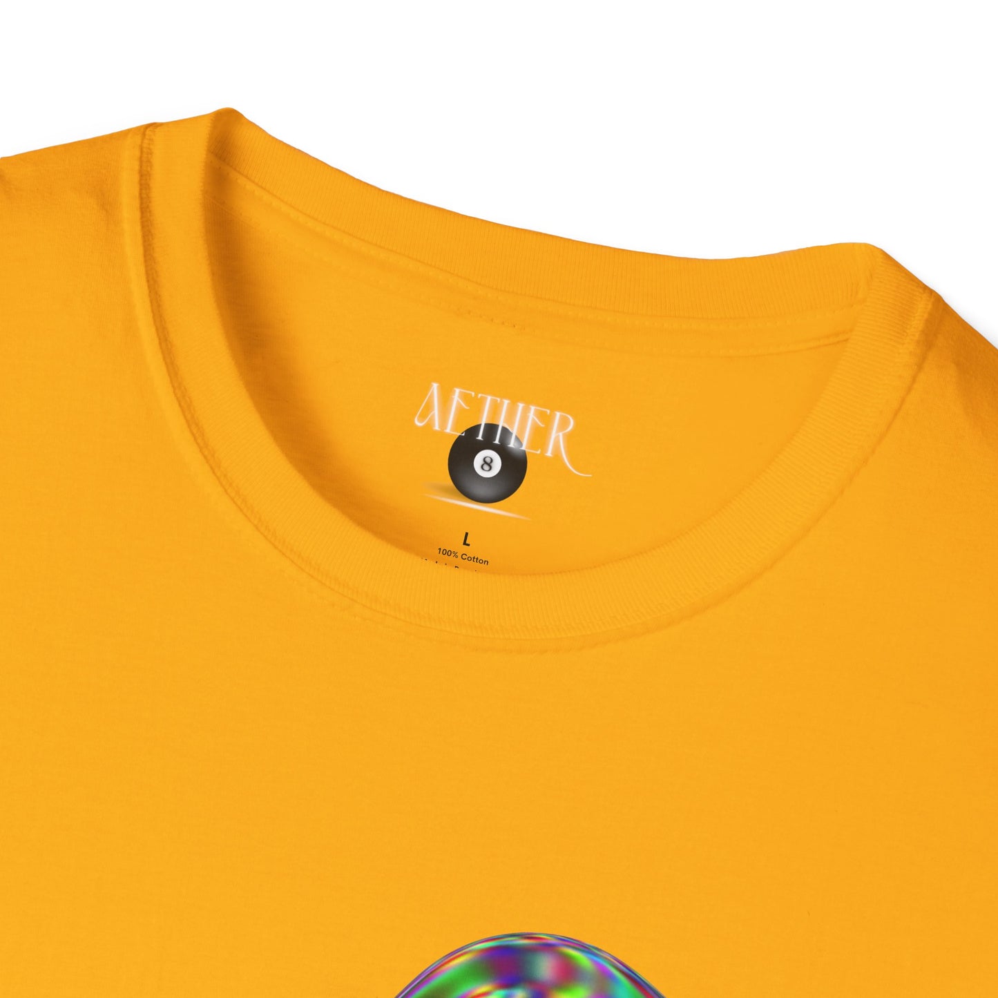 Energy Flows Softstyle T-Shirt