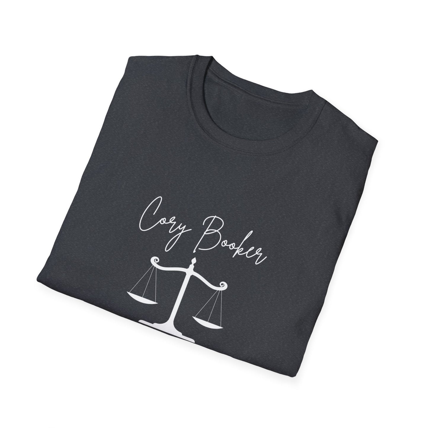 For Justice Softstyle T-Shirt