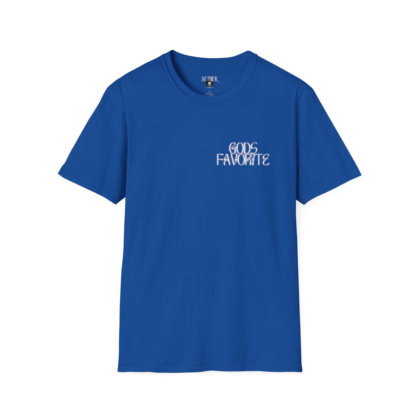 Gods Favorite Softstyle T-Shirt