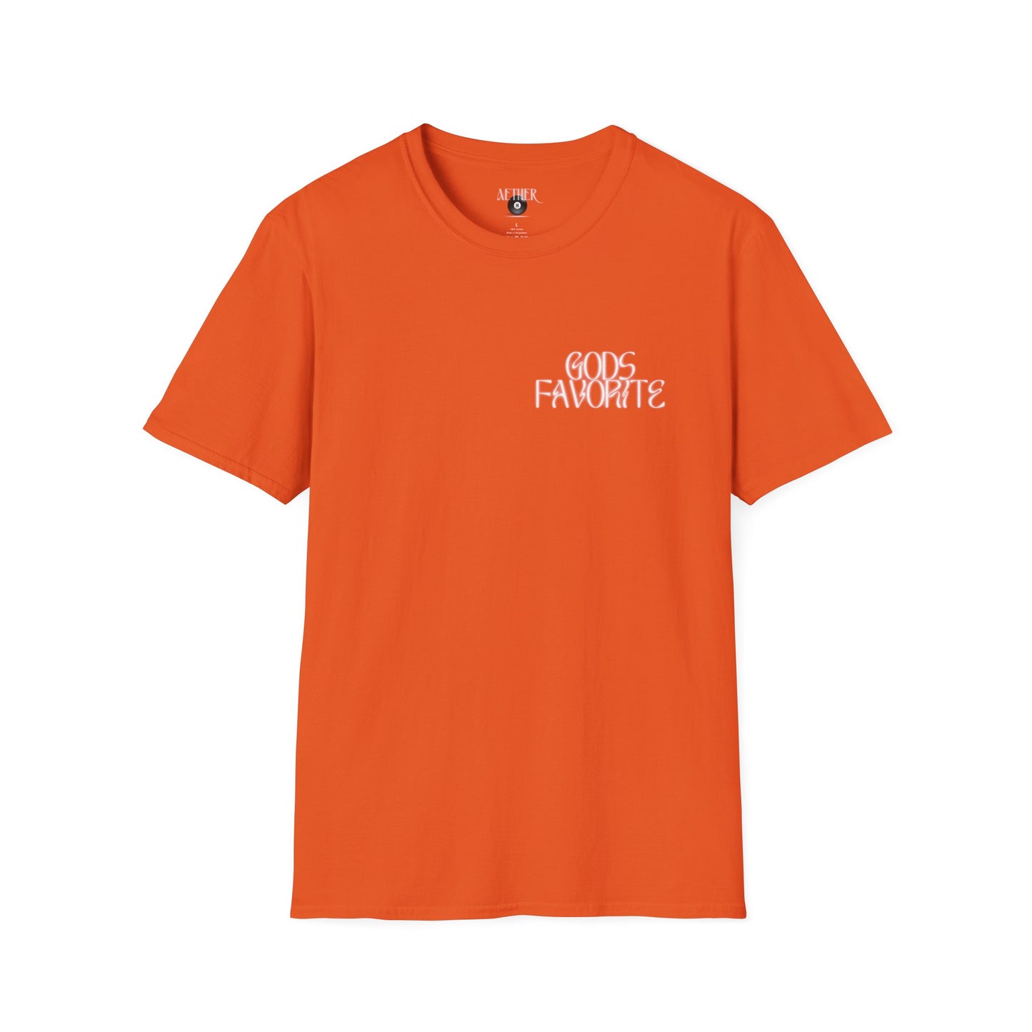 Gods Favorite Softstyle T-Shirt
