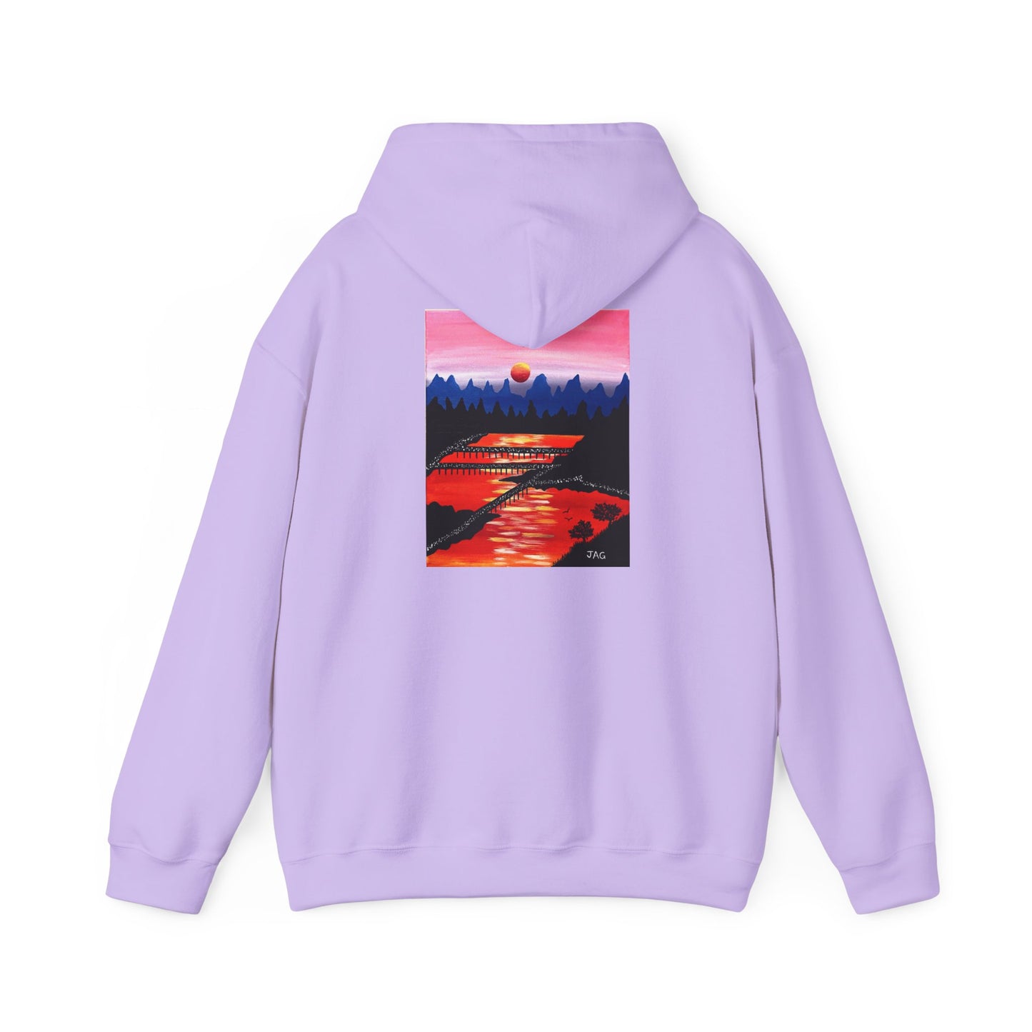 Breaking Dawn Hooded Sweatshirt