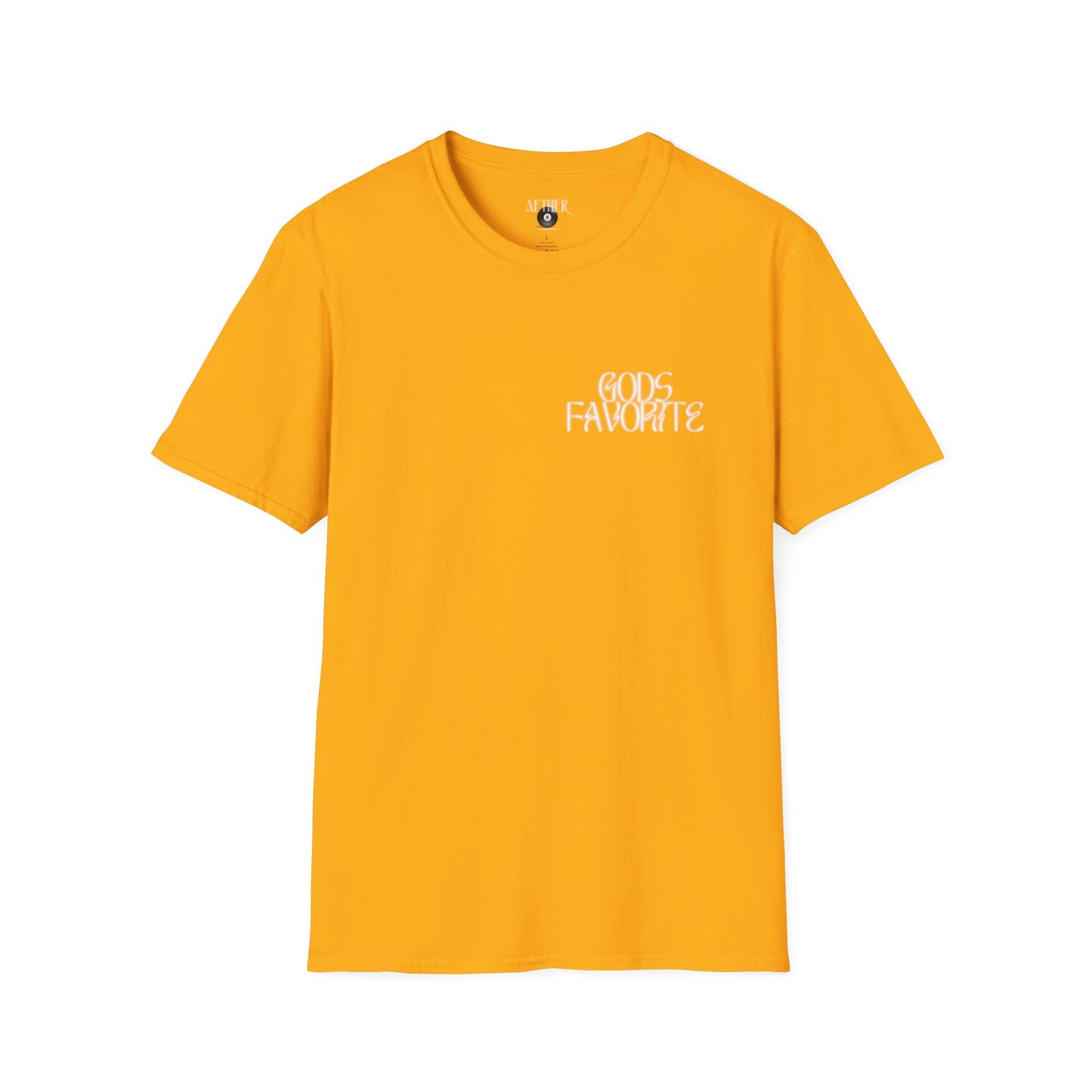 Gods Favorite Softstyle T-Shirt