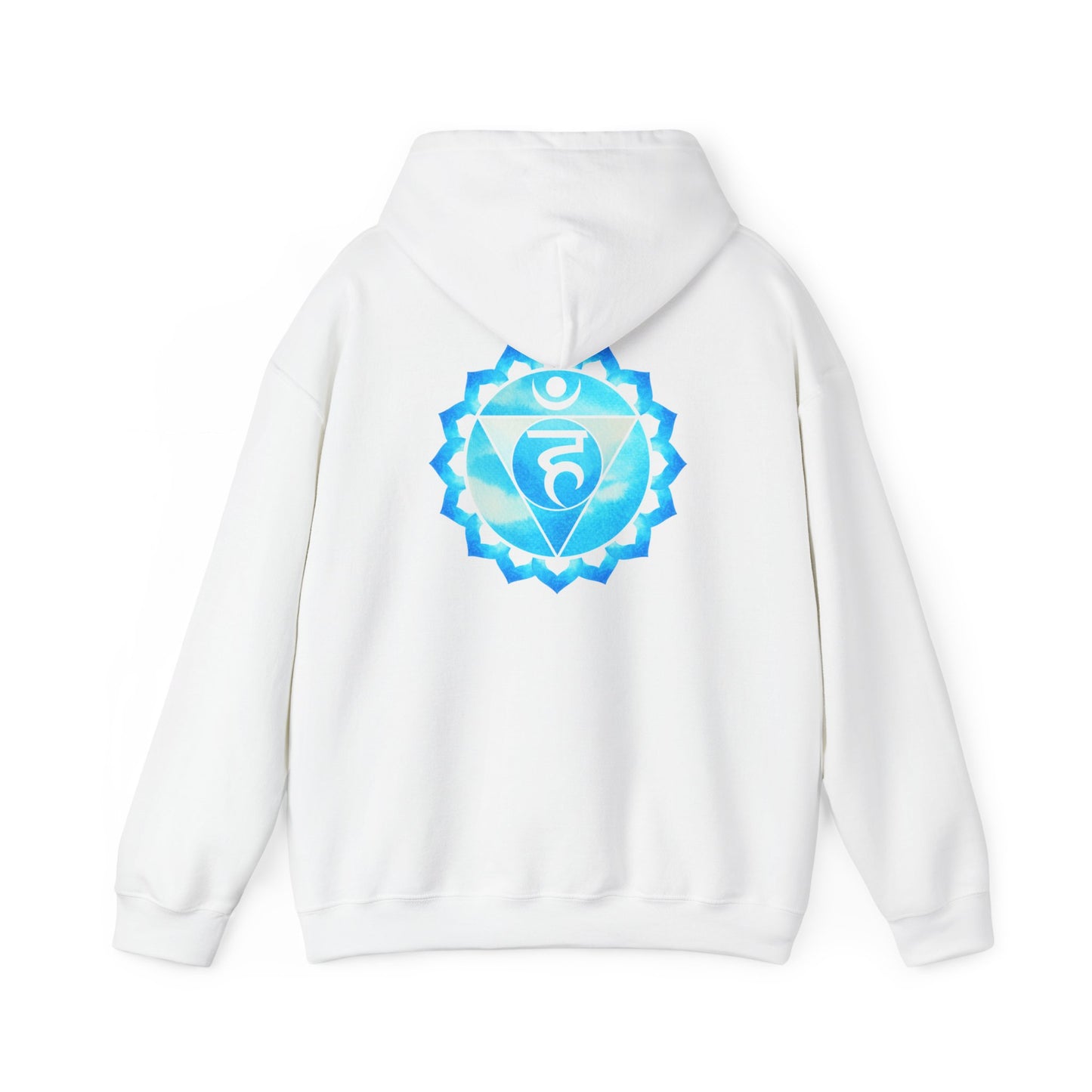 VISHUDDHA Hooded Sweatshirt