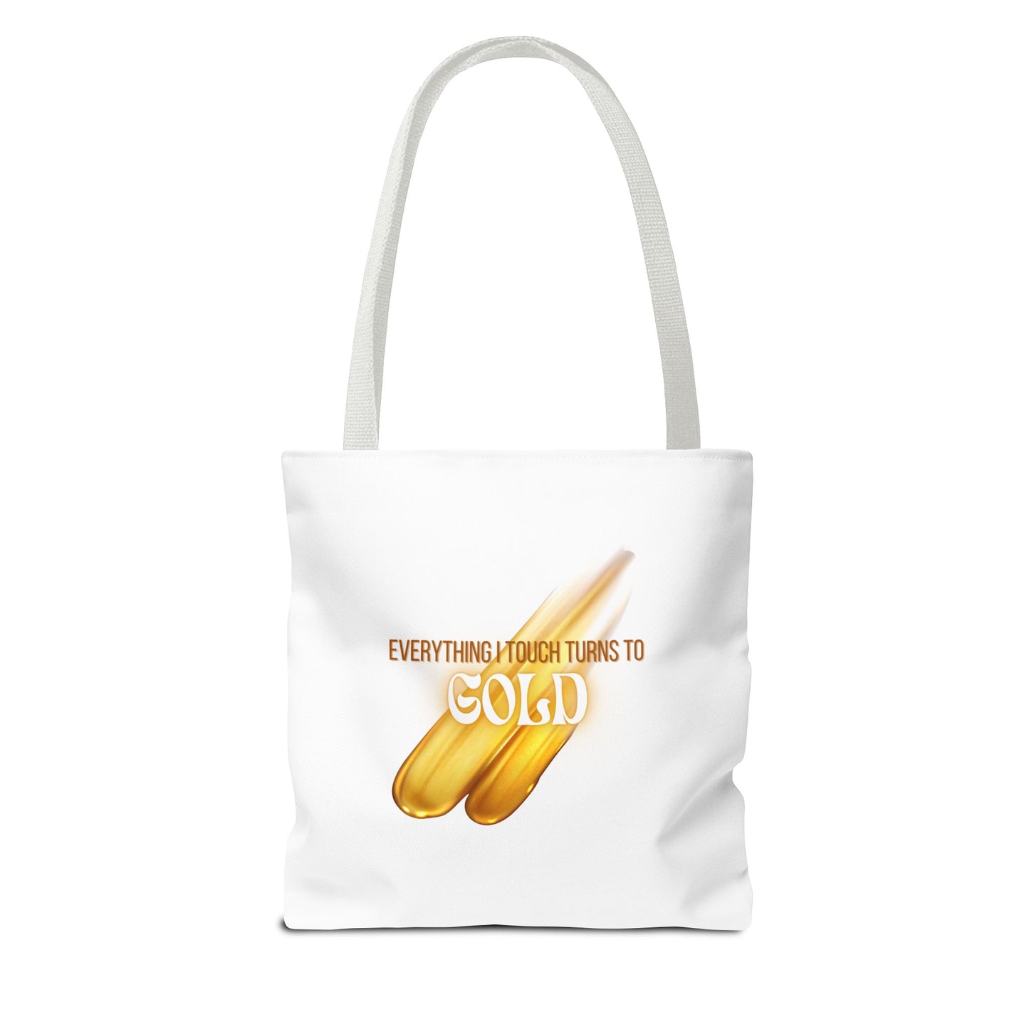 Everything I Touch Tote Bag