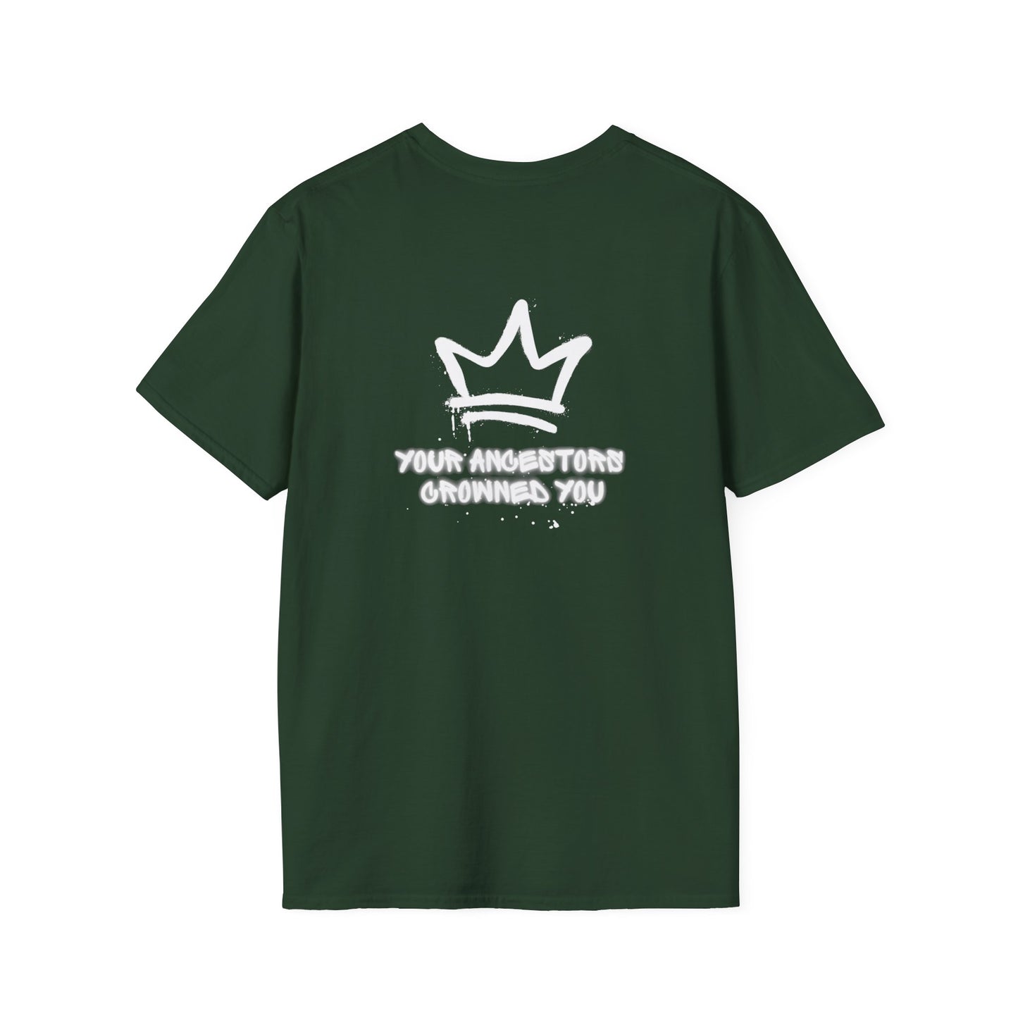 Crowned Ancestors Softstyle T-Shirt
