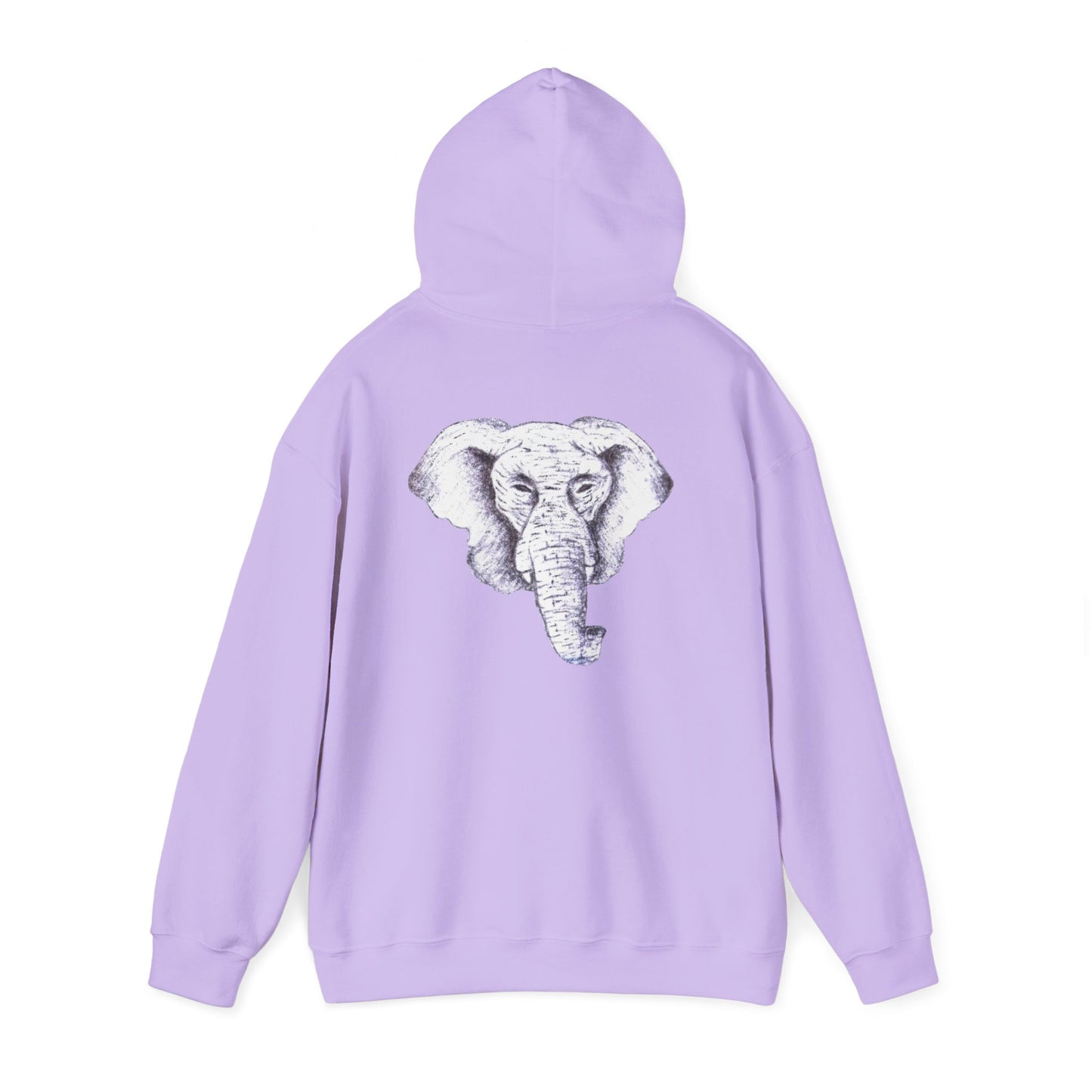 Grand Wisdom Hooded Sweatshirt