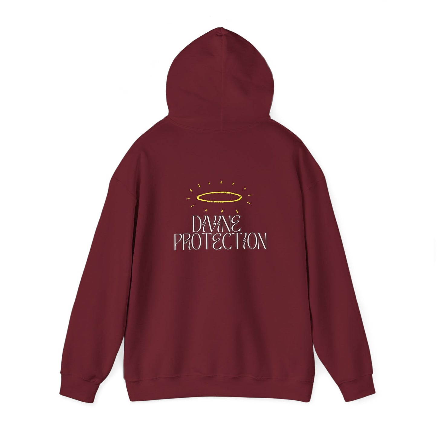 Divine Protection Hooded Sweatshirt