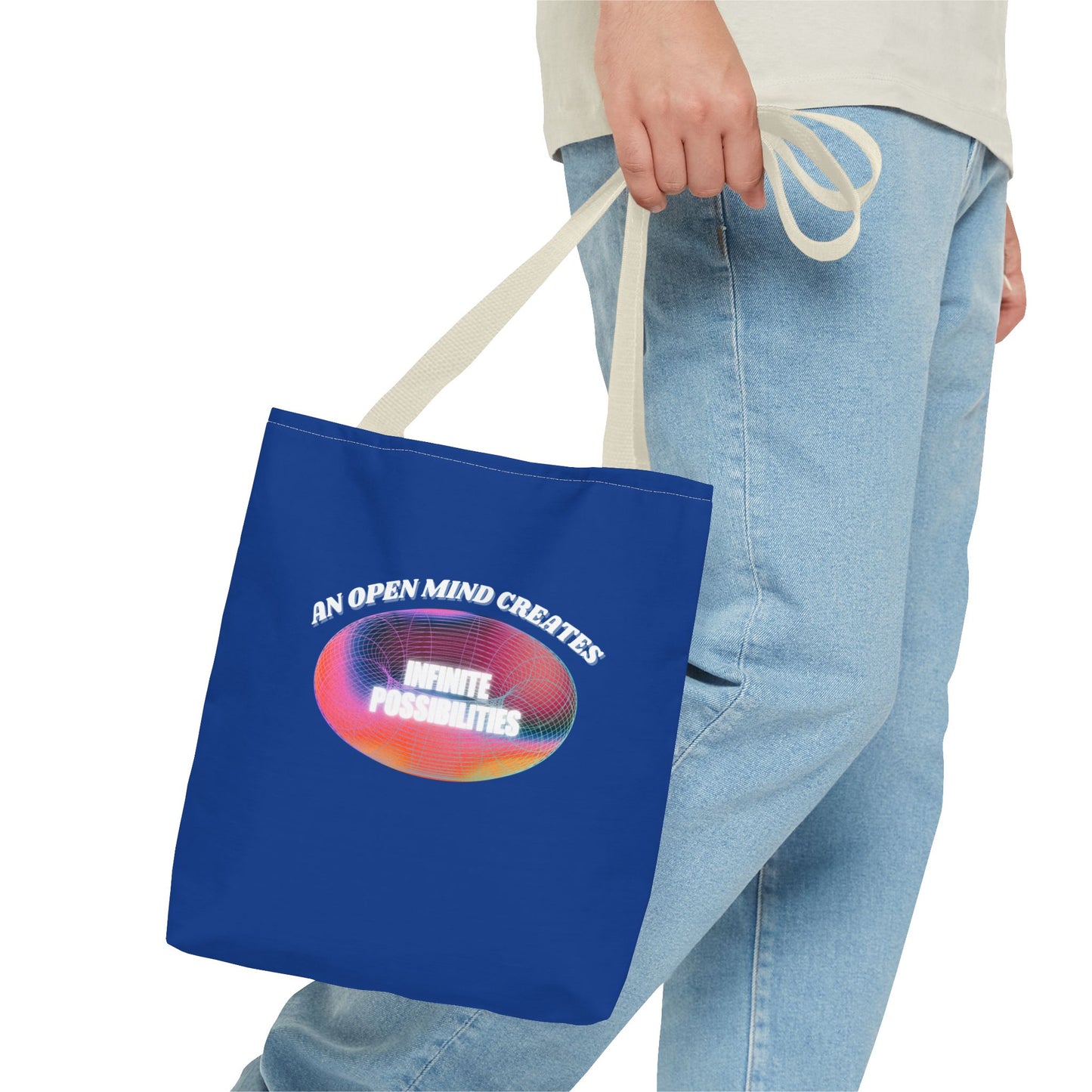 Infinite Possibilities Tote Bag