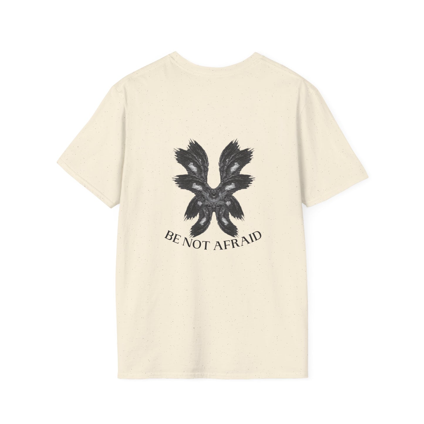 Be Not Afraid Softstyle T-Shirt