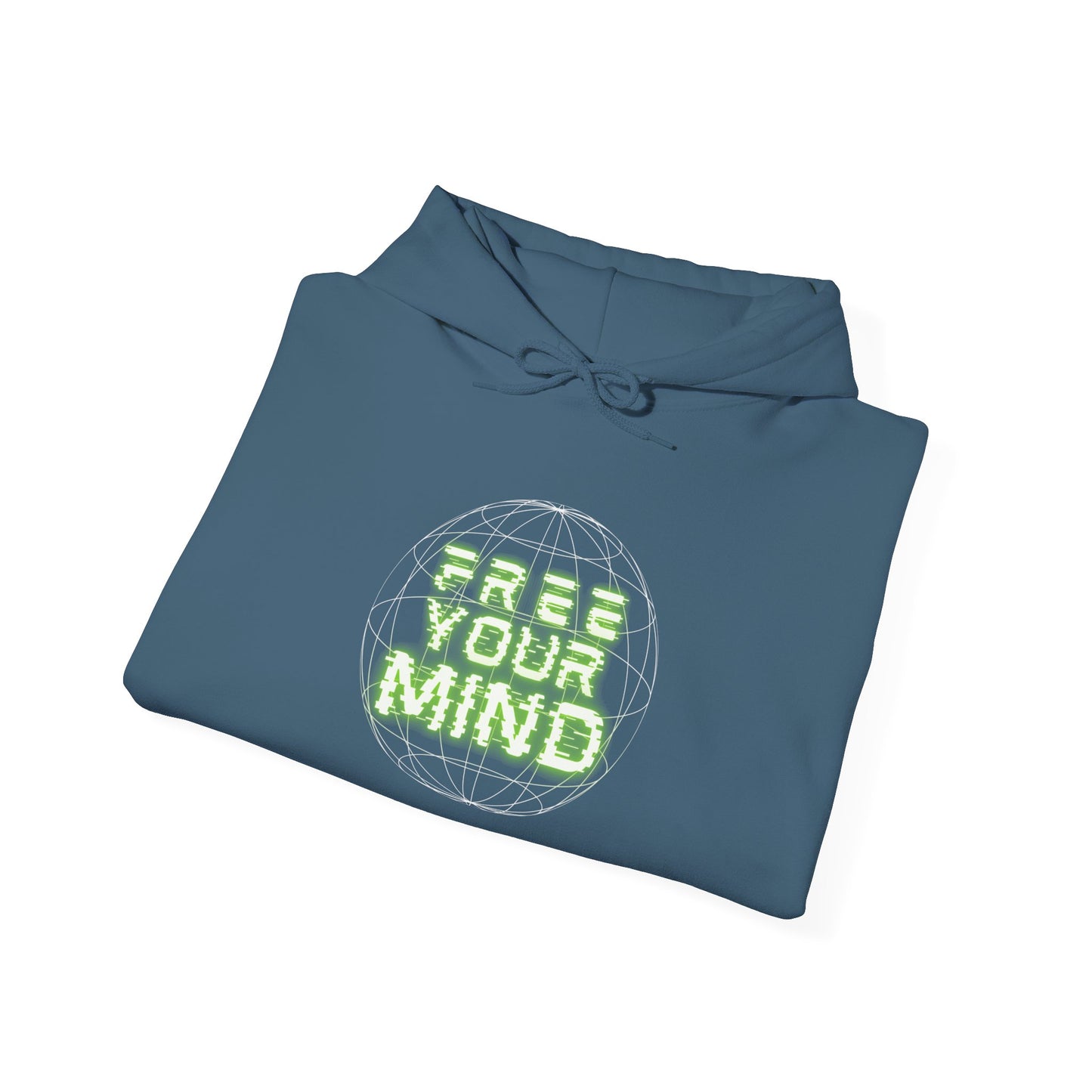 Free Your Mind Hooded Sweatshirt