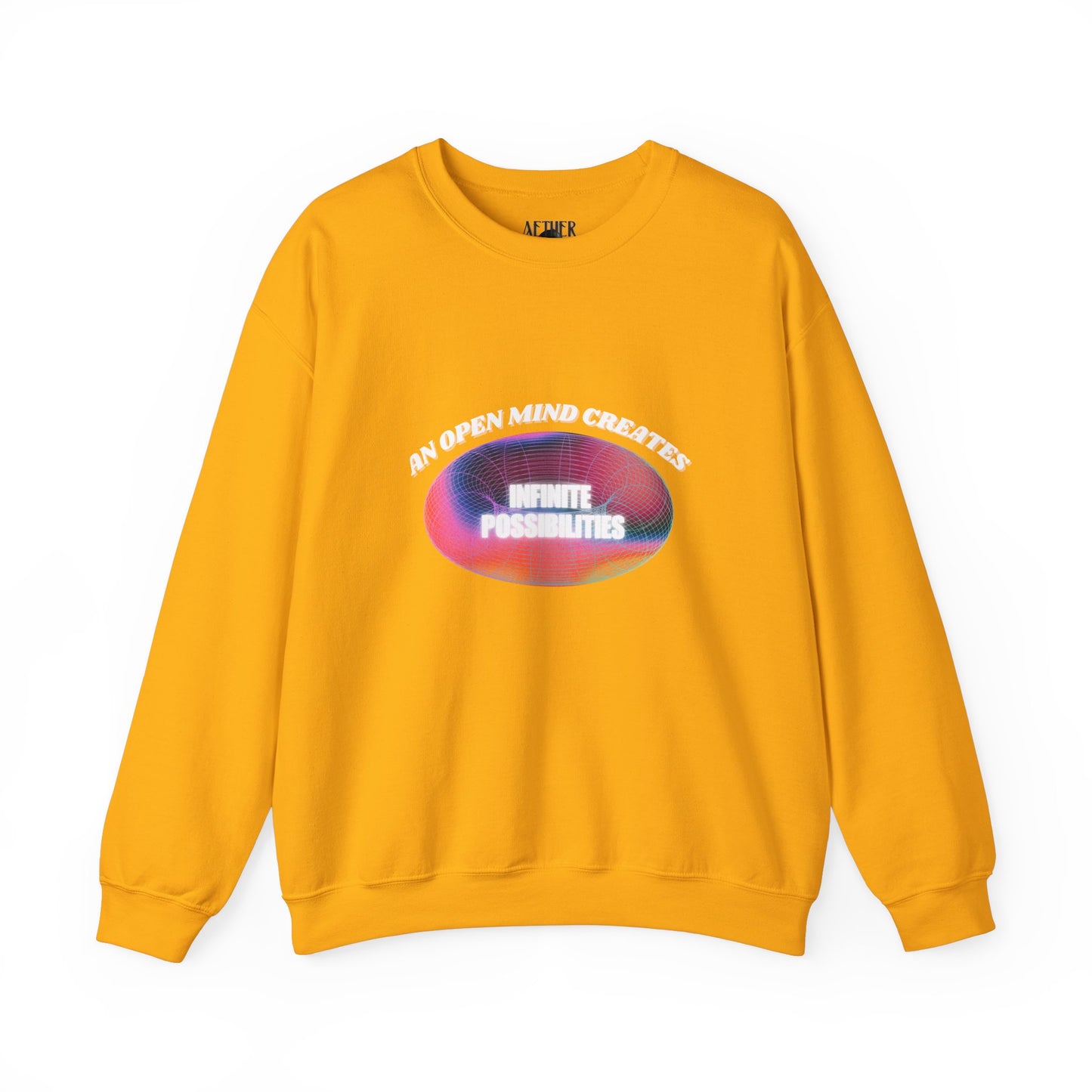 Infinite Possibilities Crewneck Sweatshirt