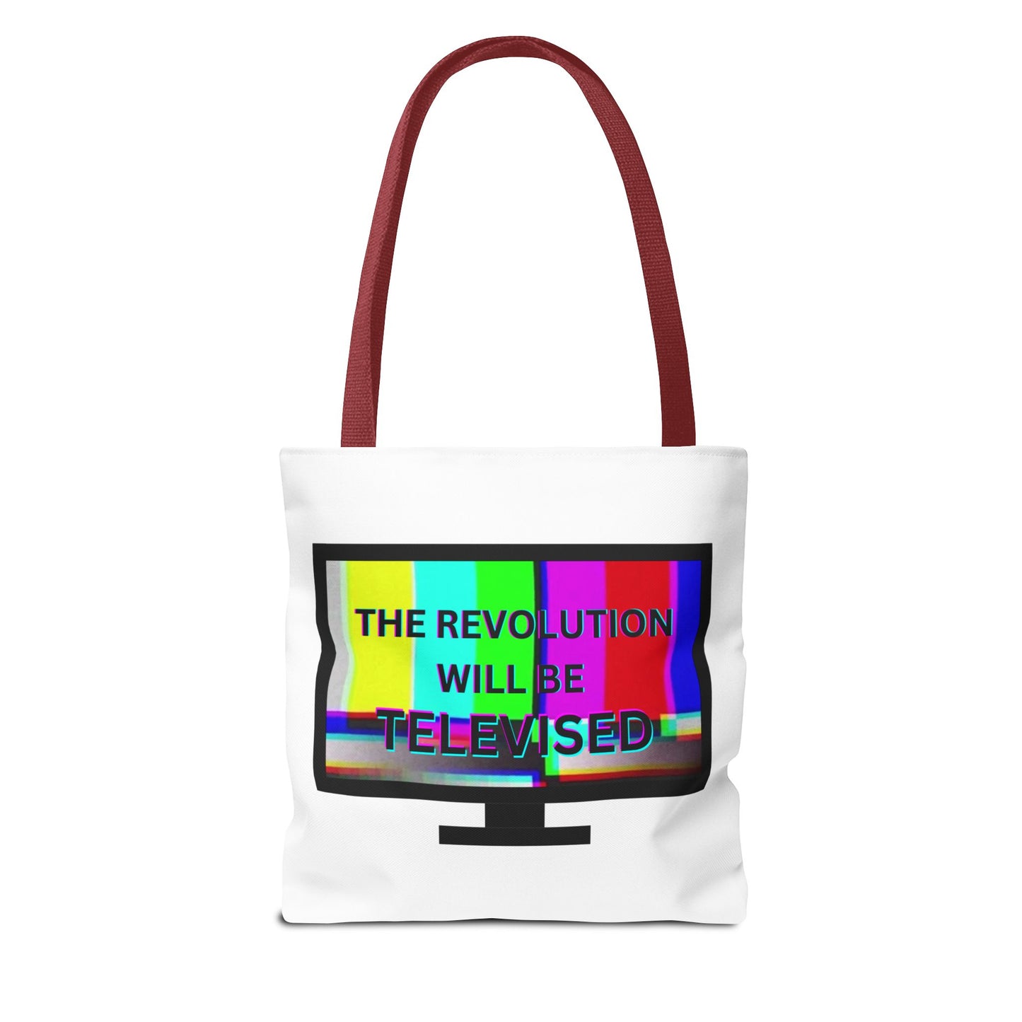 The Revolution Tote Bag