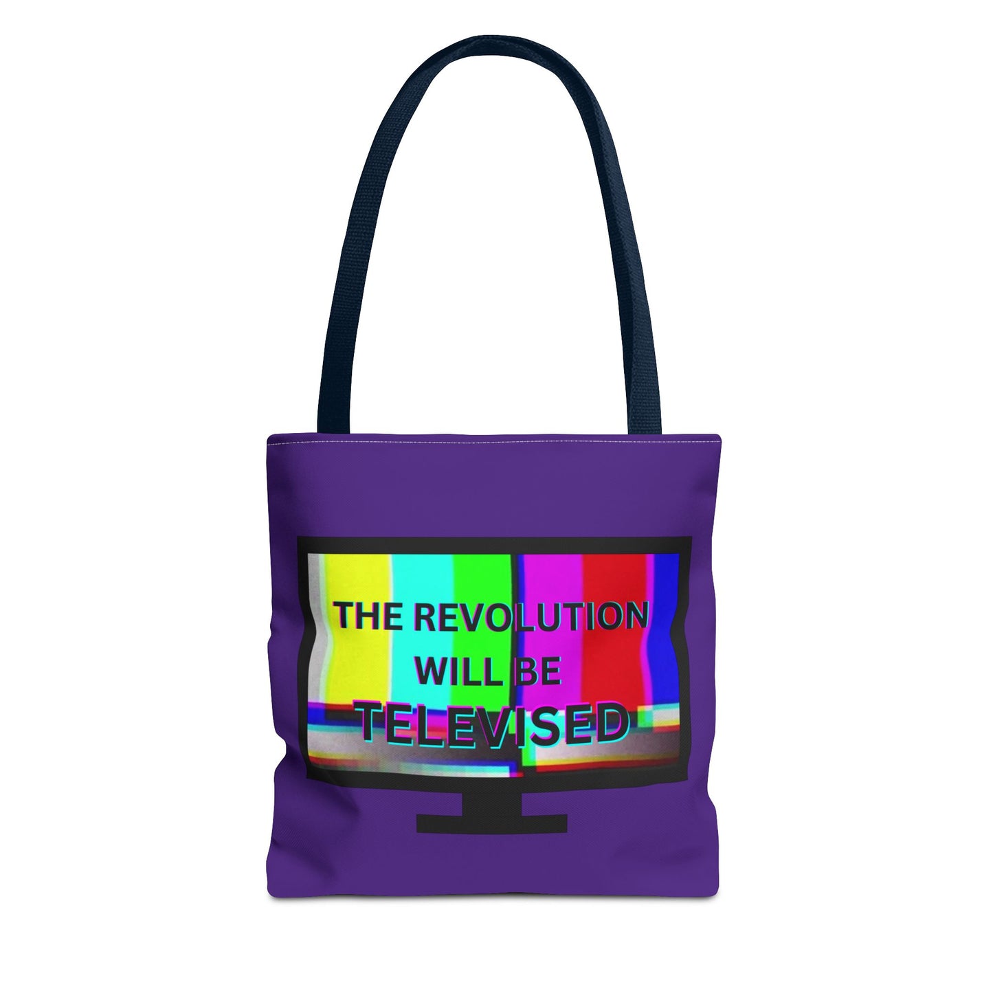 The Revolution Tote Bag