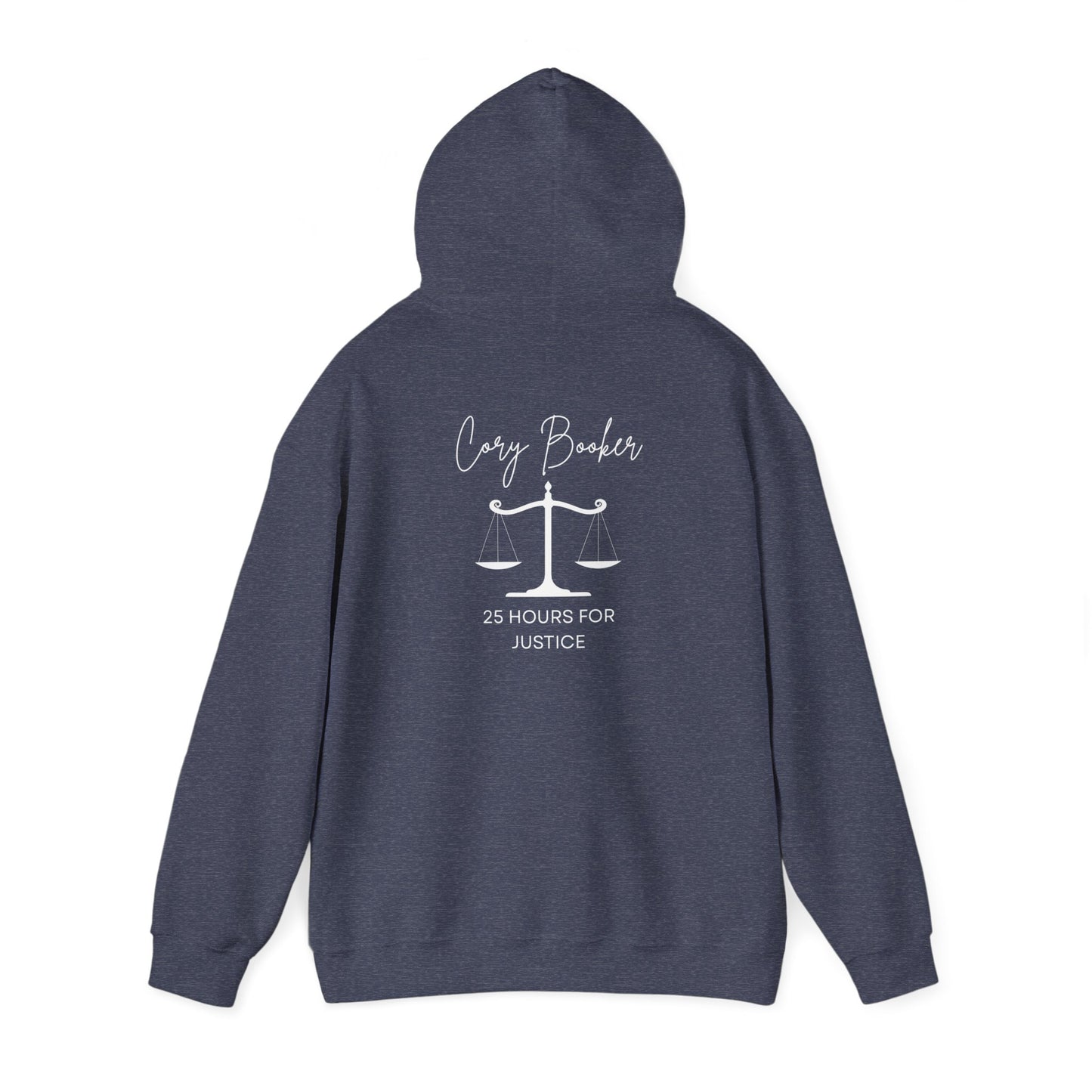 For Justice Hooded Sweatshirt