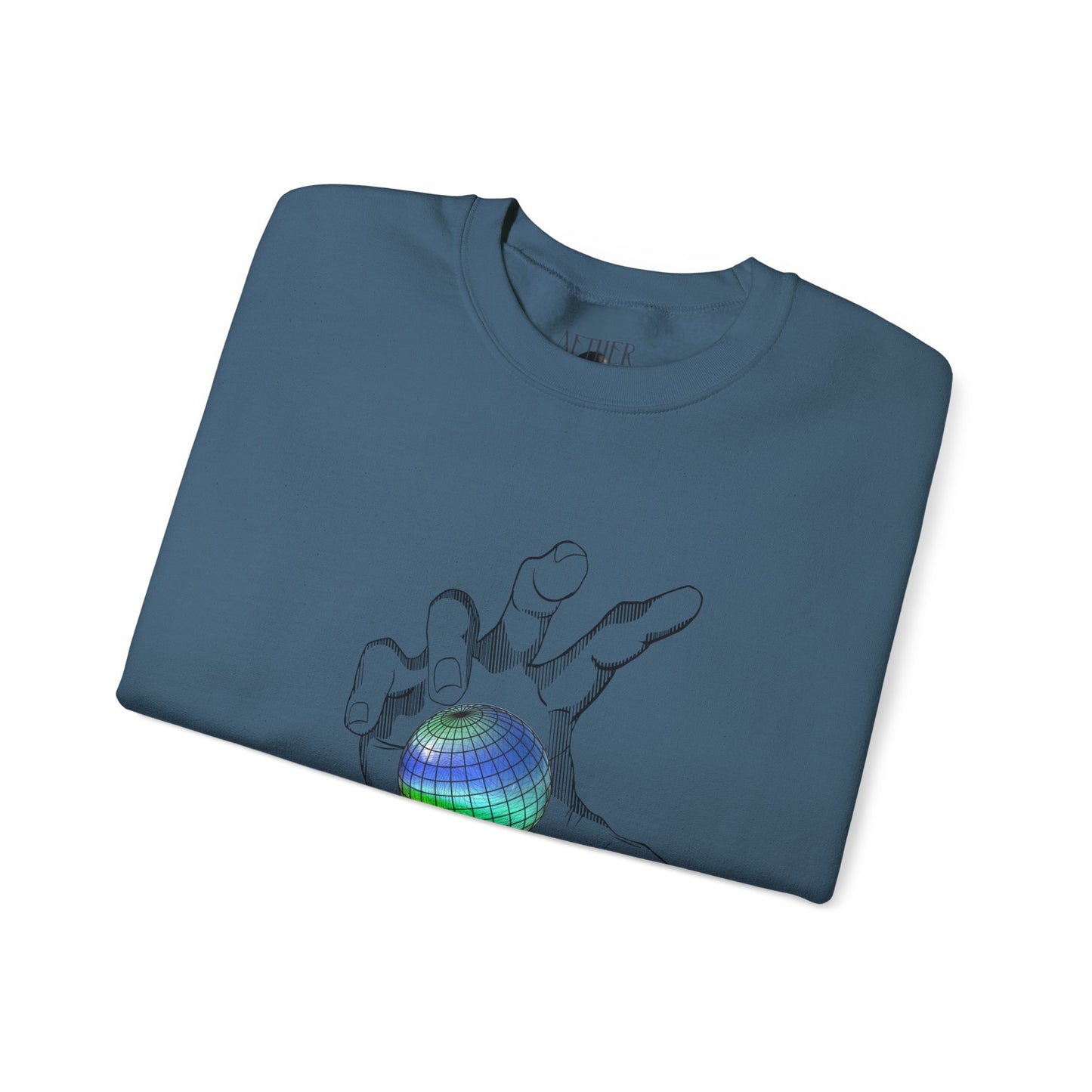 Creation & Creator Crewneck Sweatshirt
