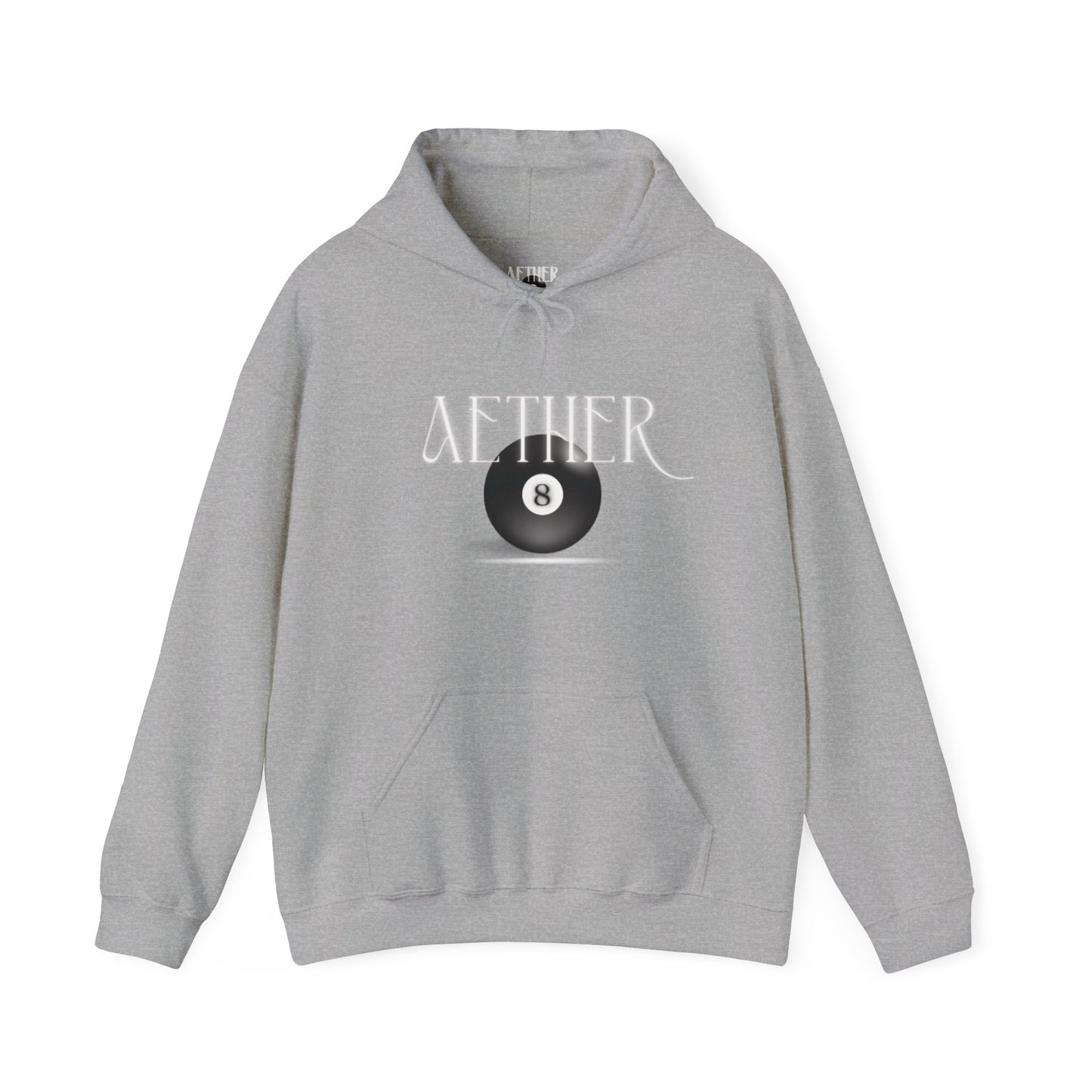 AETHER 8 Hooded Sweatshirt