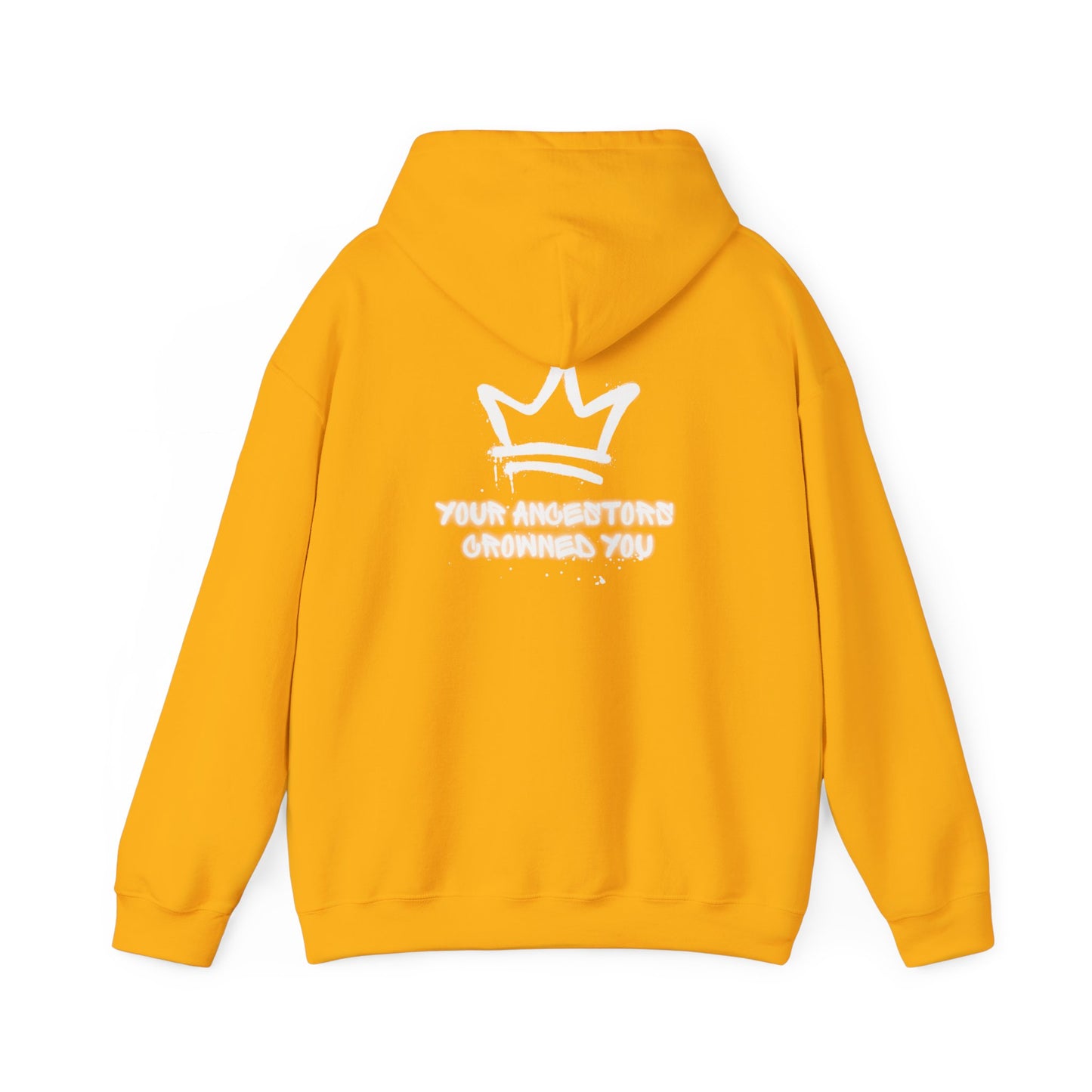 Crowned Ancestors Hooded Sweatshirt